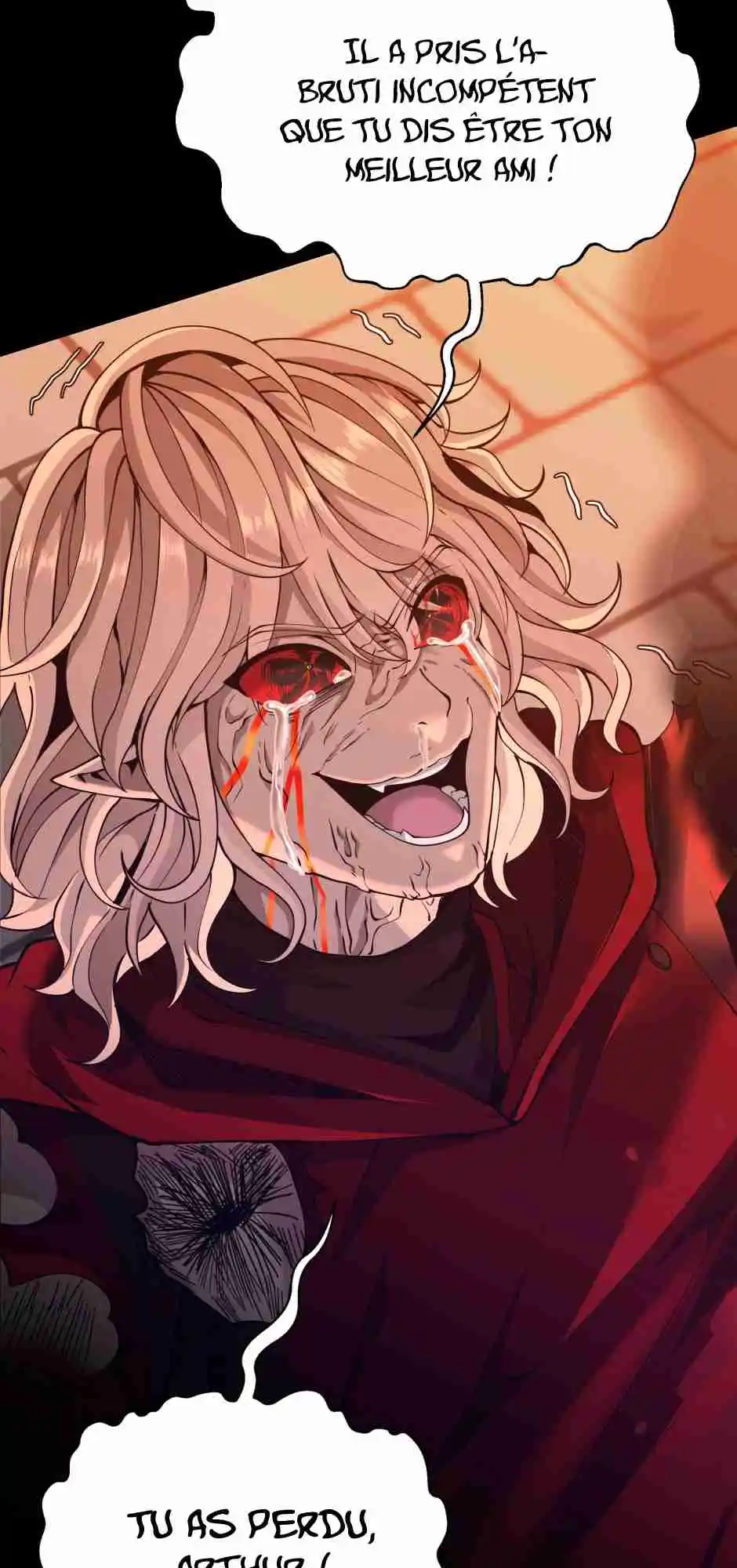 Read The Beginning After the End FR Manga Online