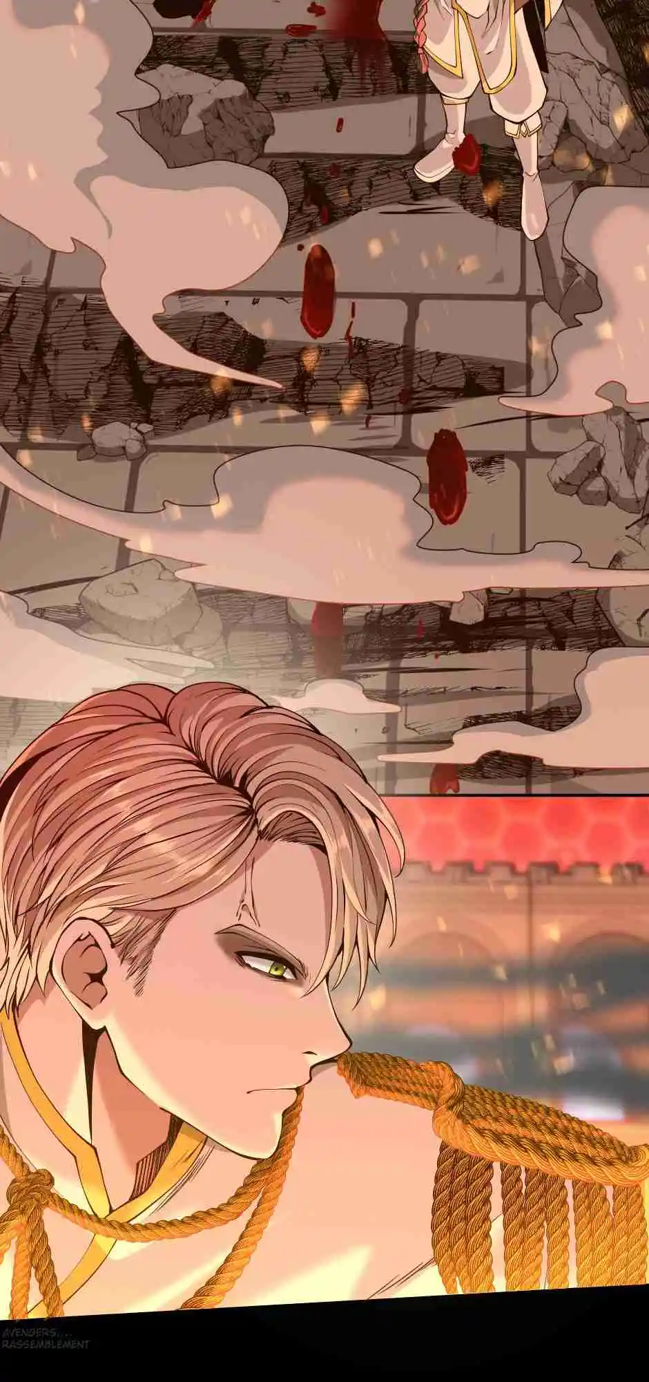 Read The Beginning After the End FR Manga Online