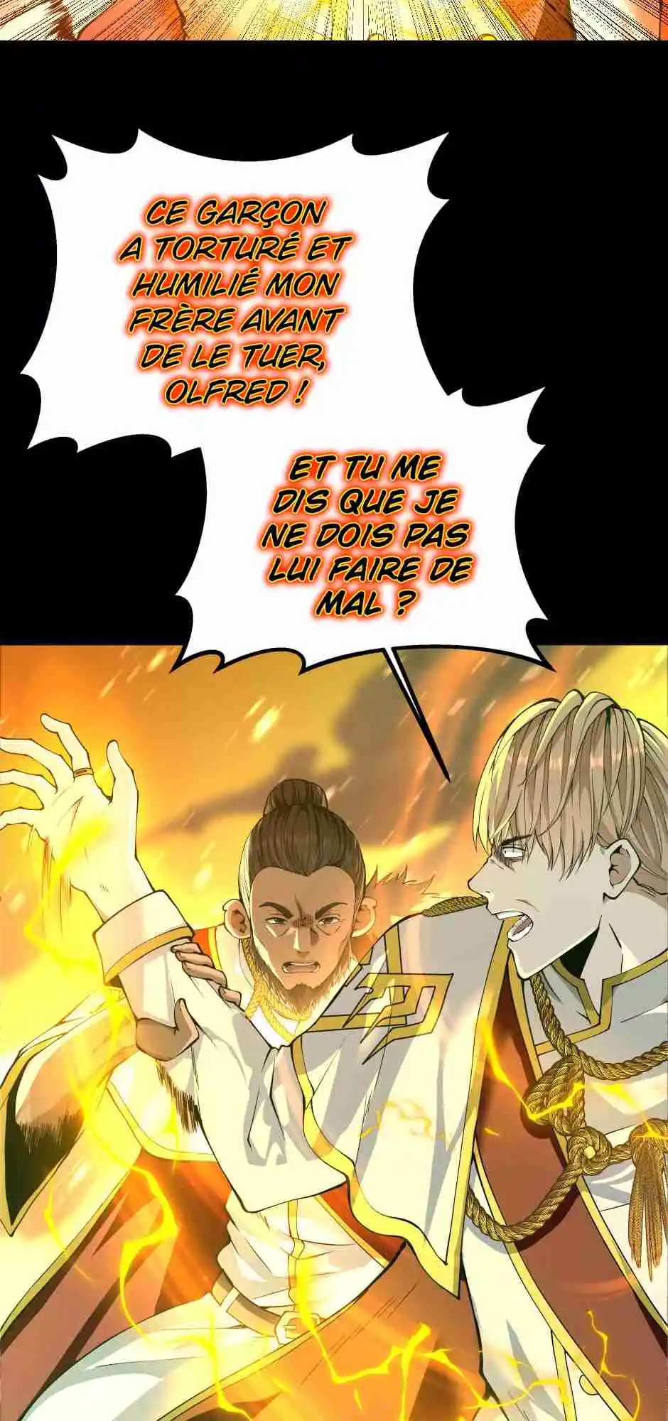 Read The Beginning After the End FR Manga Online