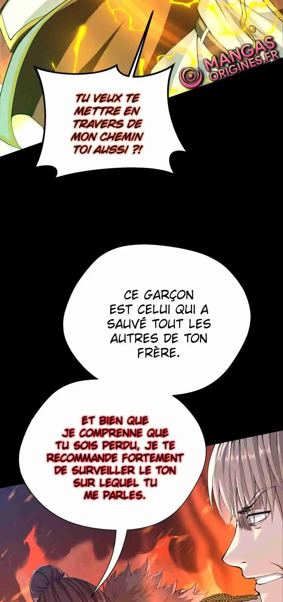 Read The Beginning After the End FR Manga Online