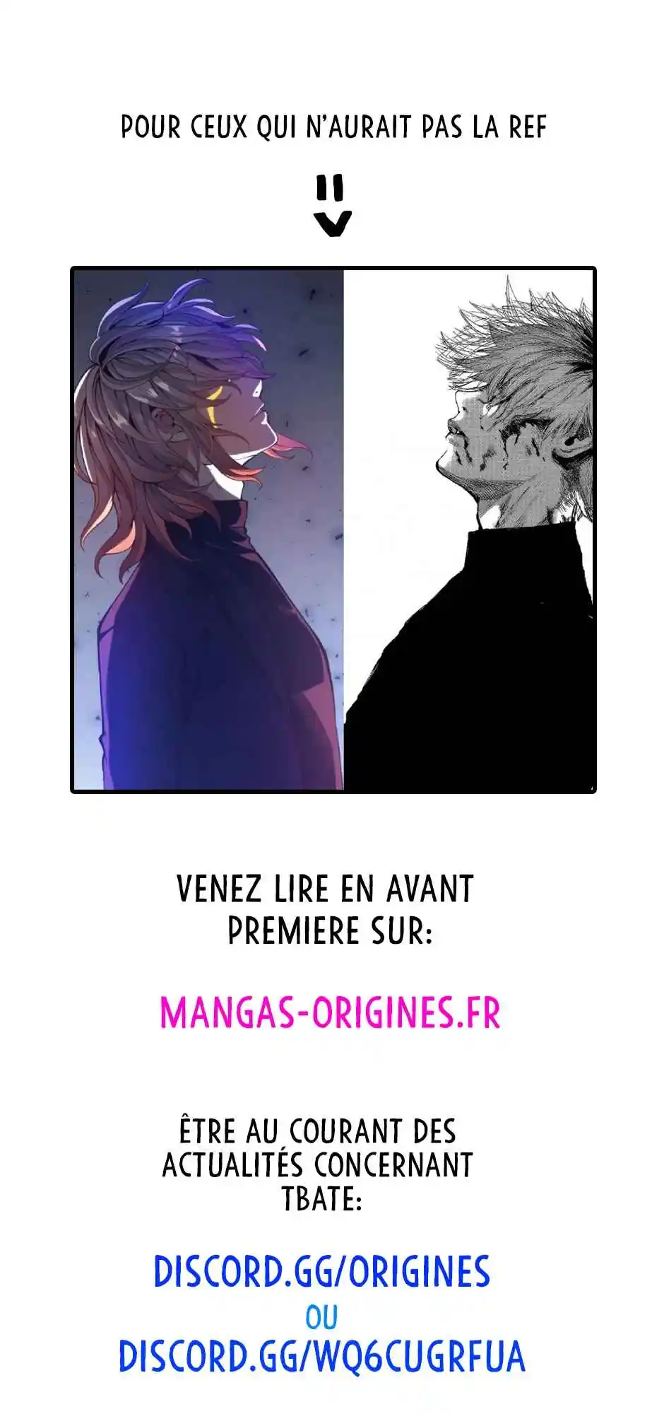 Read The Beginning After the End FR Manga Online