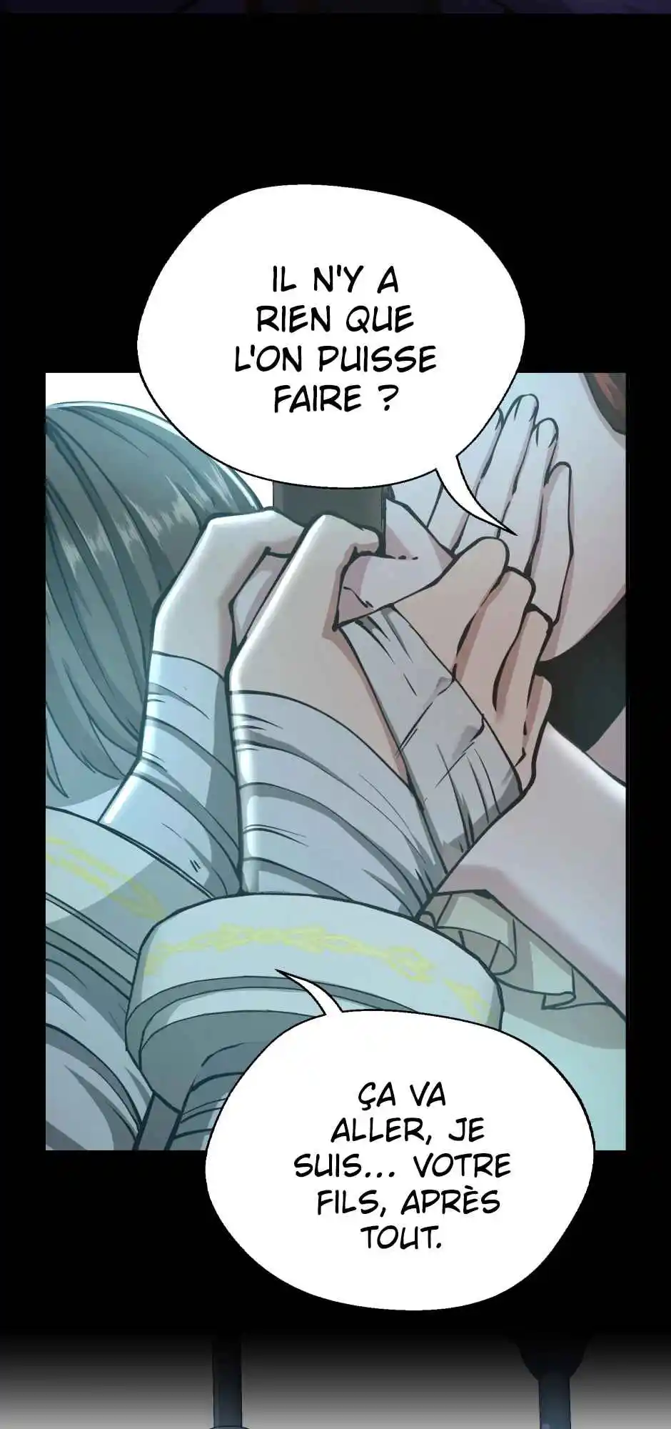 Read The Beginning After the End FR Manga Online