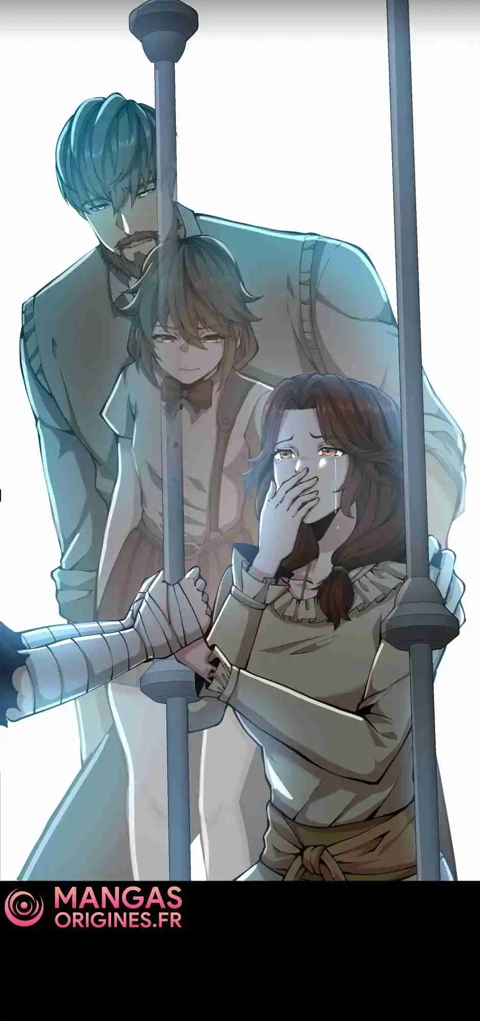Read The Beginning After the End FR Manga Online