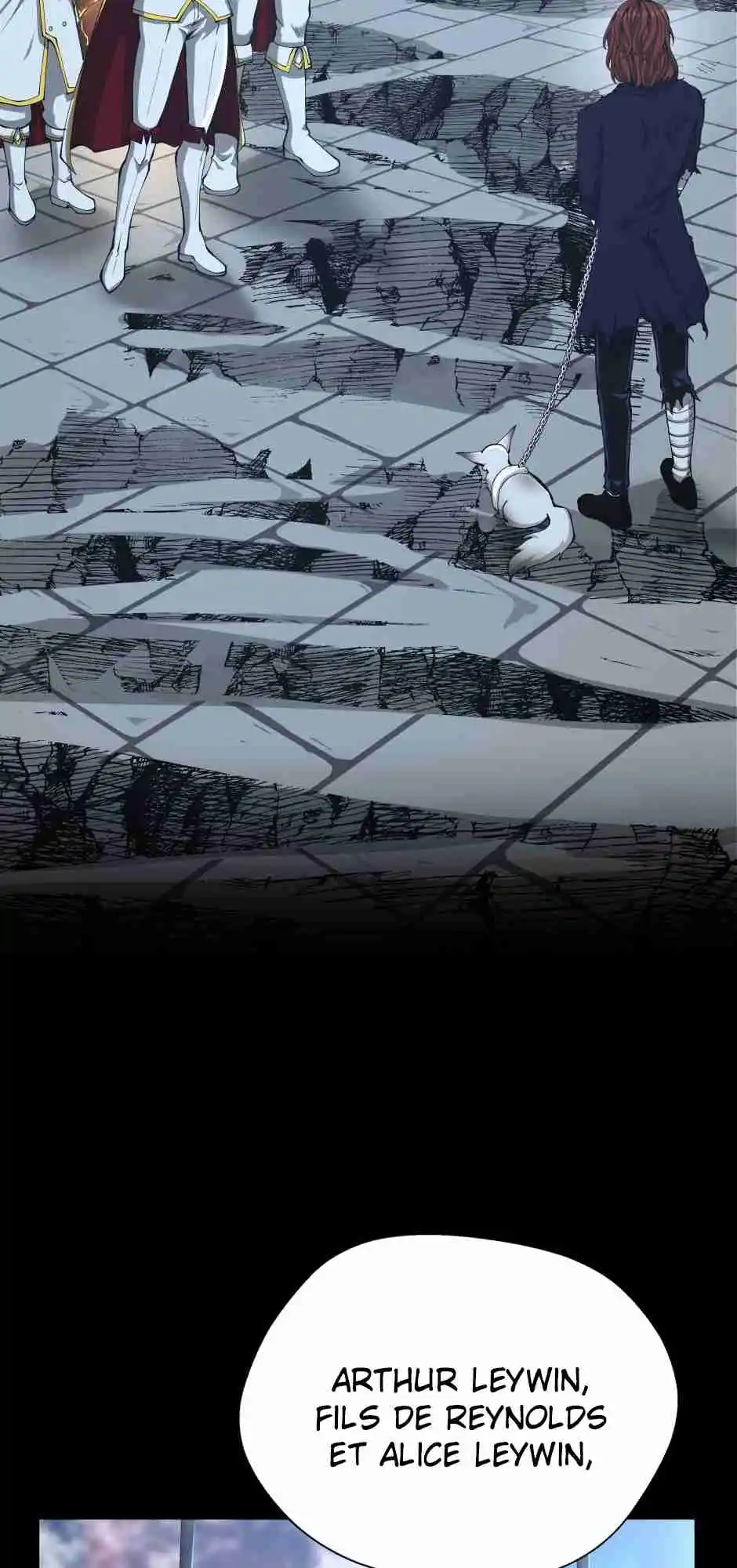 Read The Beginning After the End FR Manga Online