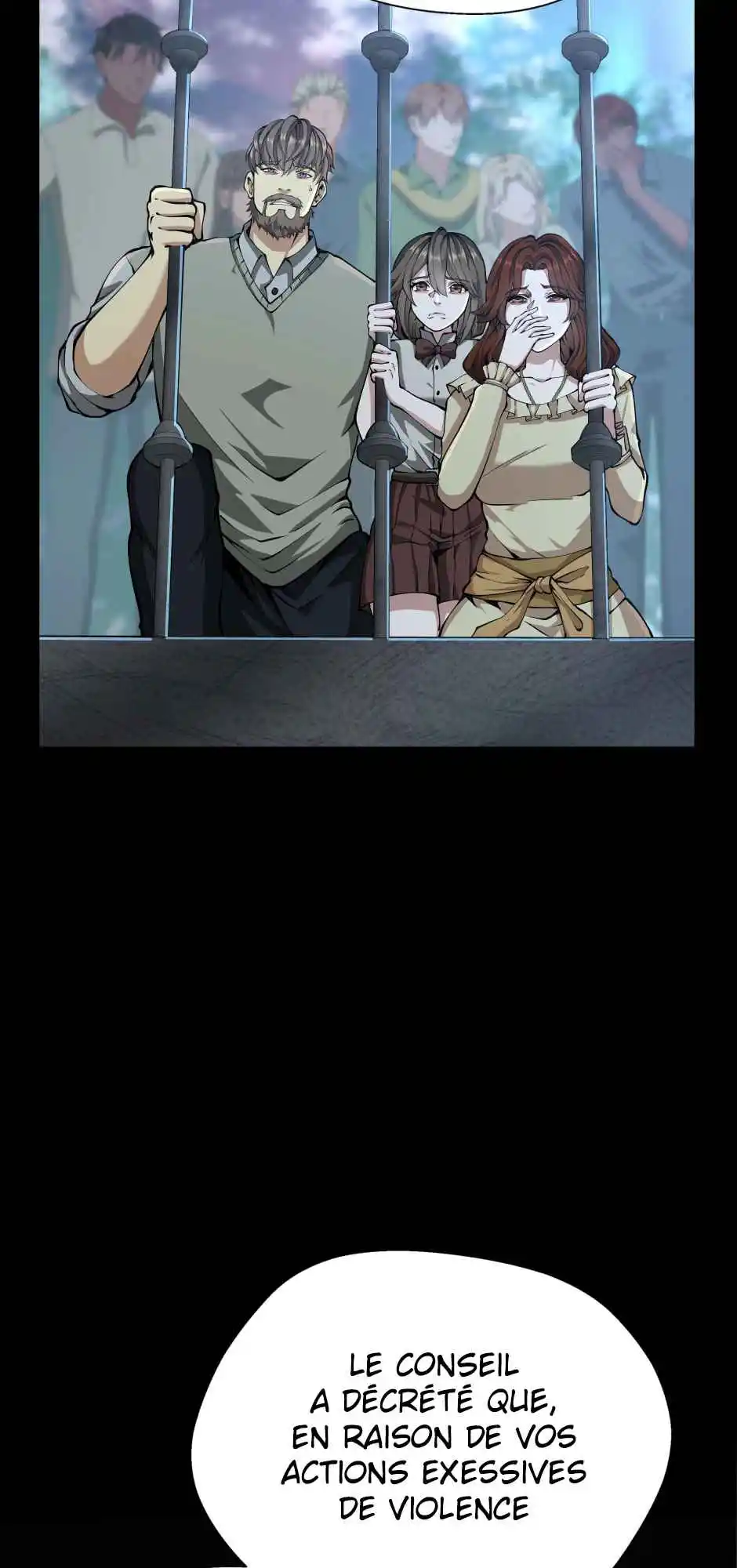 Read The Beginning After the End FR Manga Online