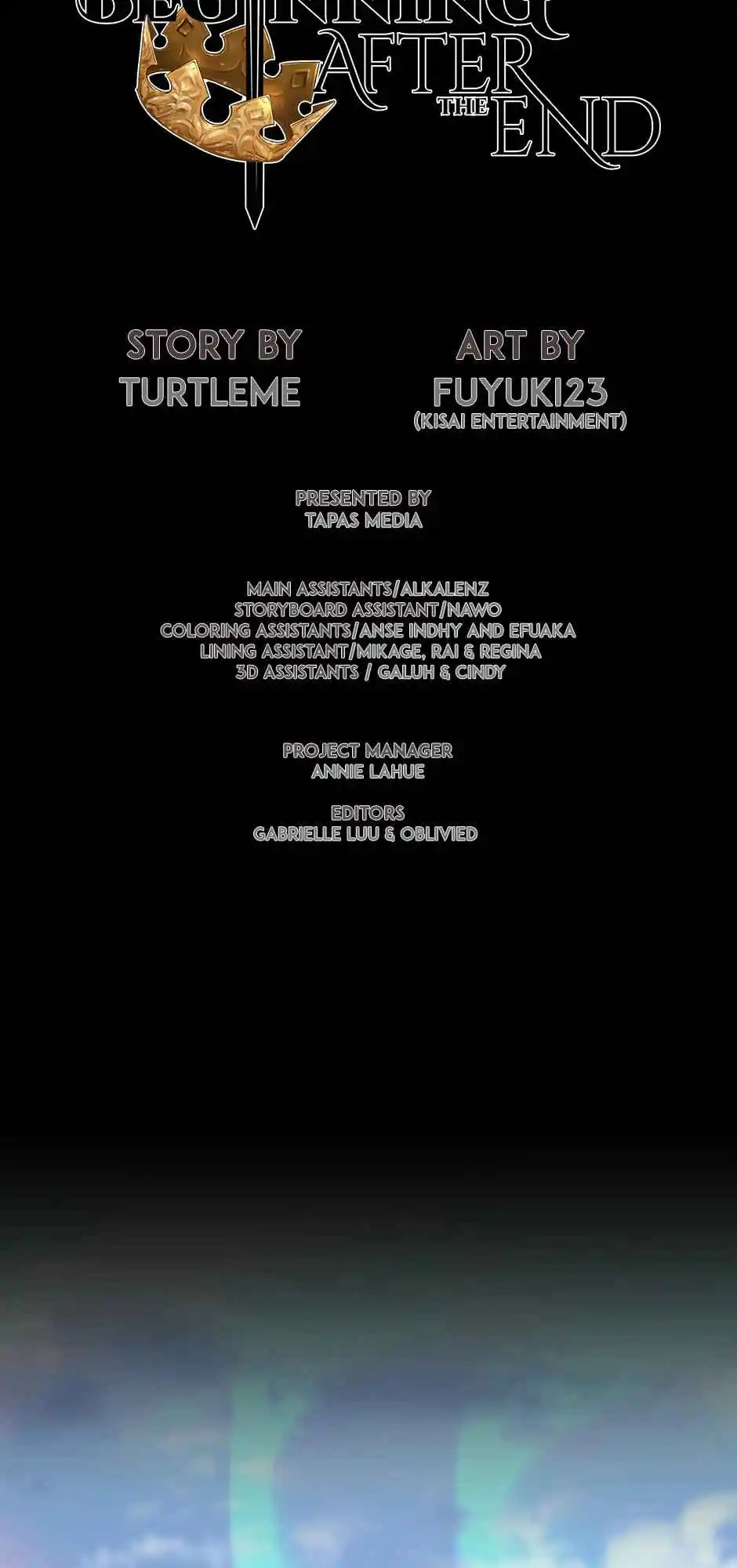Read The Beginning After the End FR Manga Online