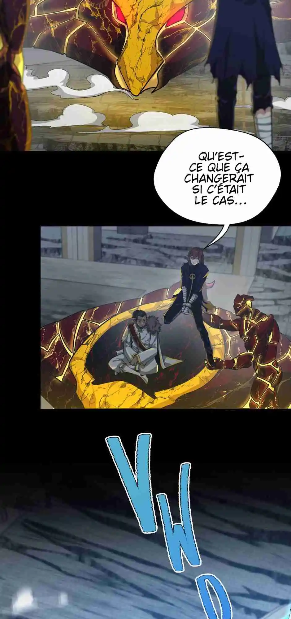 Read The Beginning After the End FR Manga Online
