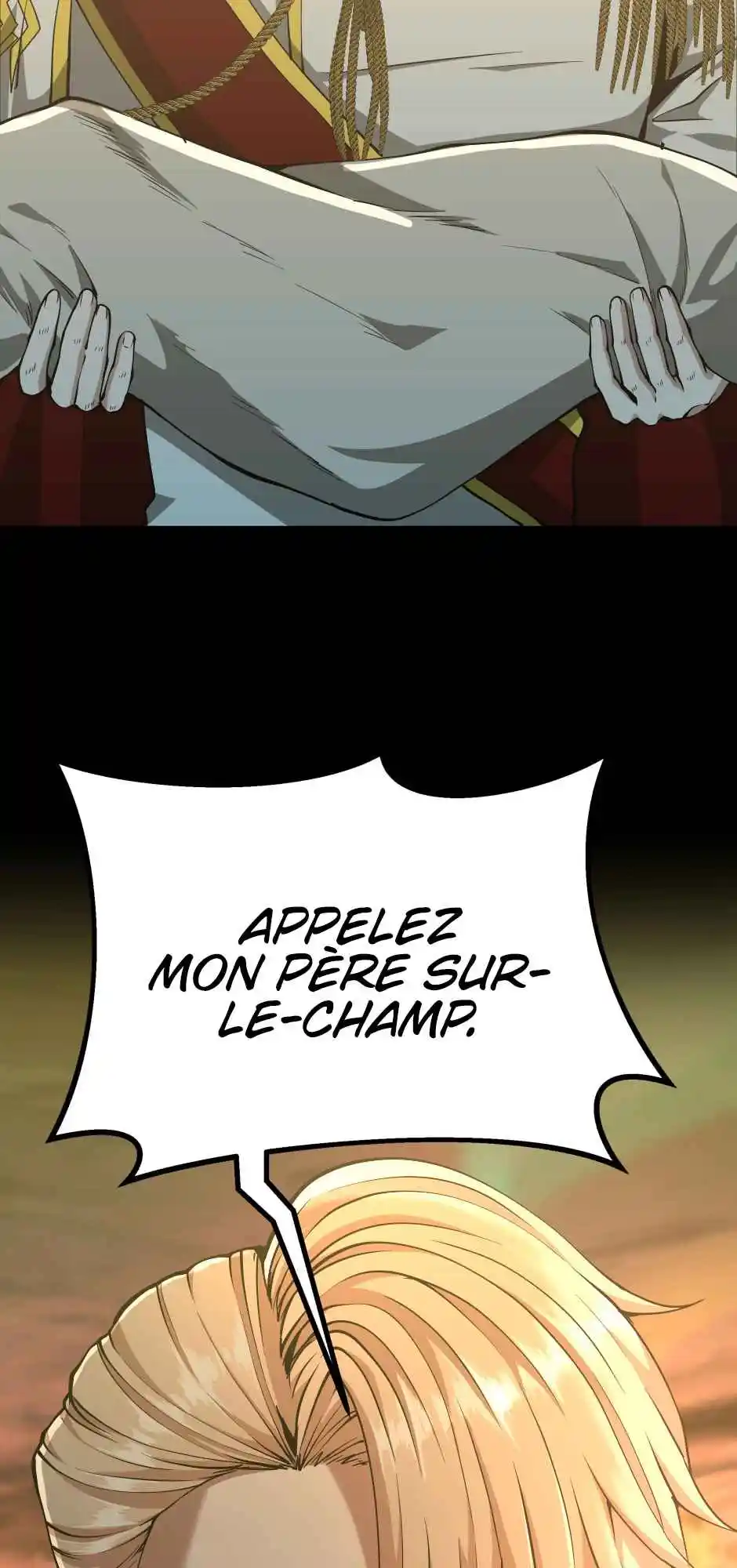 Read The Beginning After the End FR Manga Online