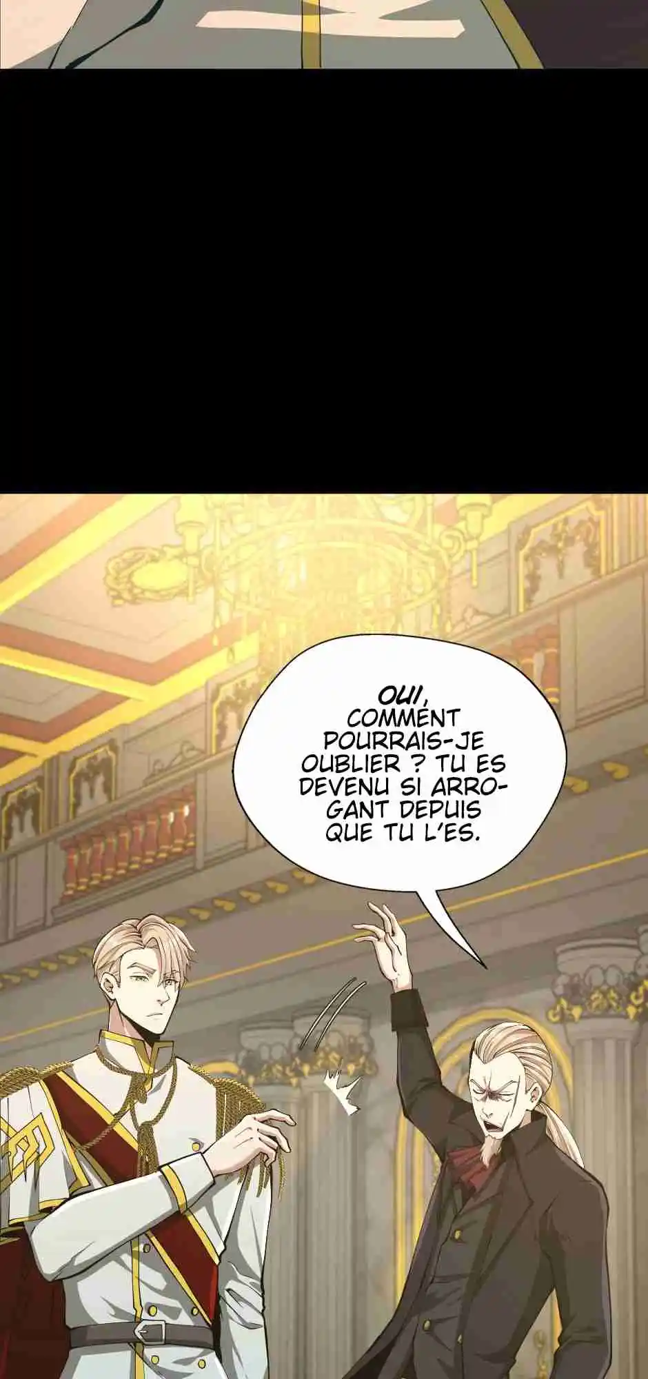Read The Beginning After the End FR Manga Online