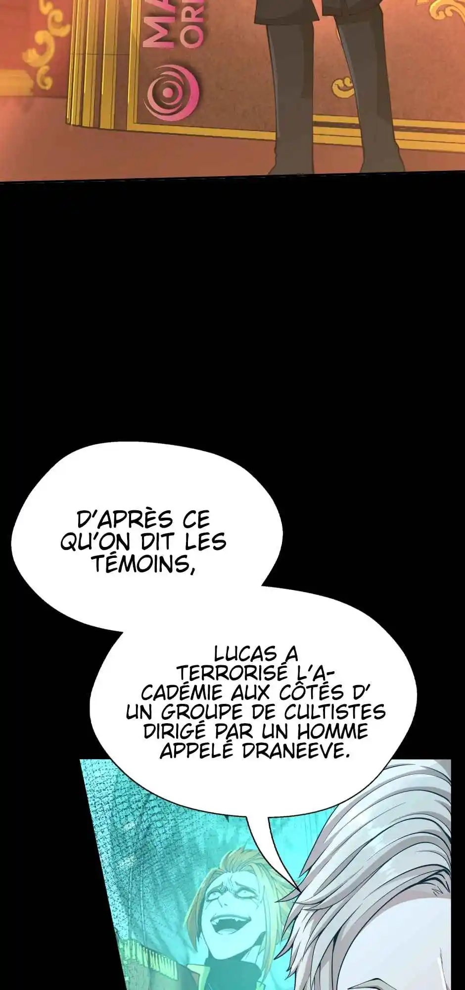 Read The Beginning After the End FR Manga Online
