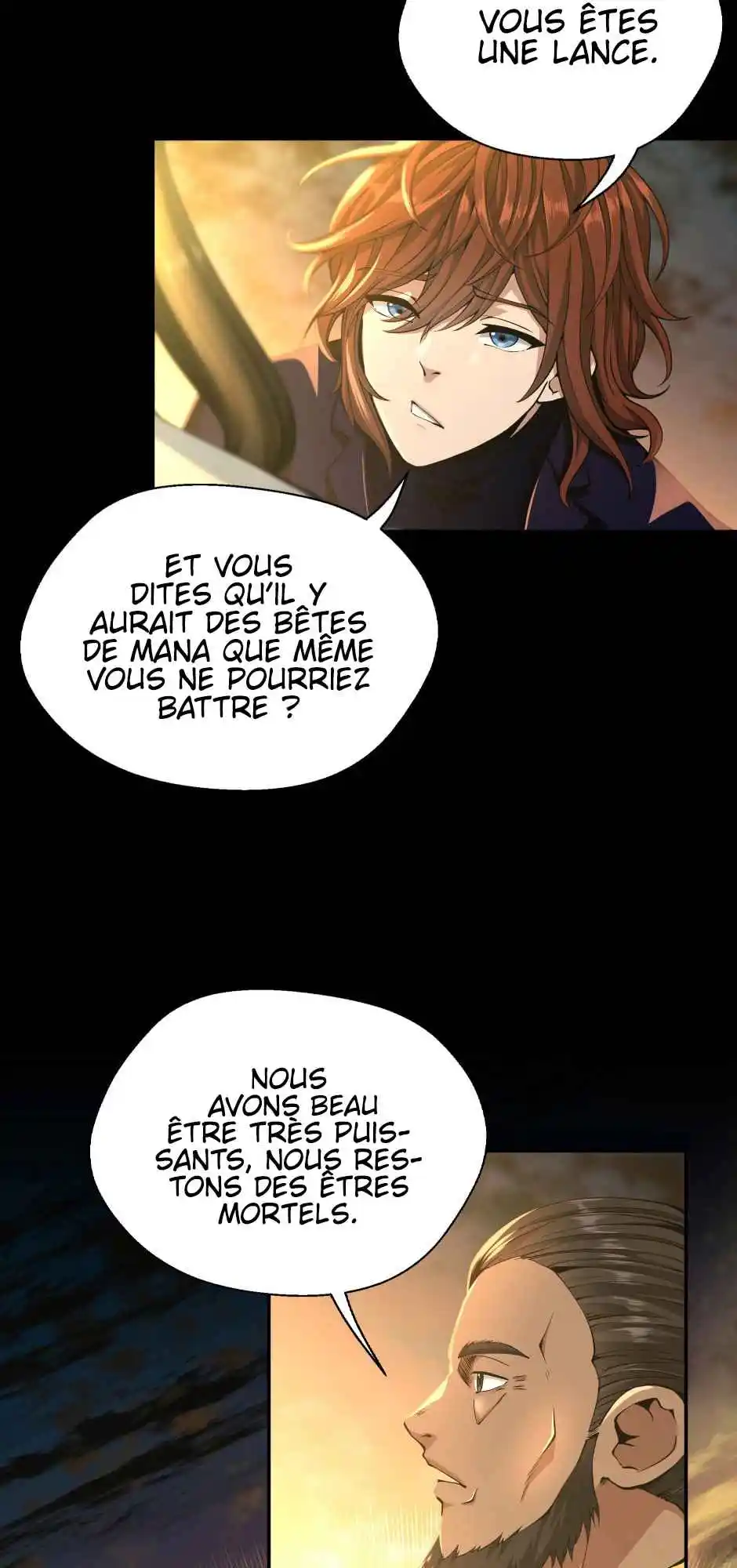 Read The Beginning After the End FR Manga Online