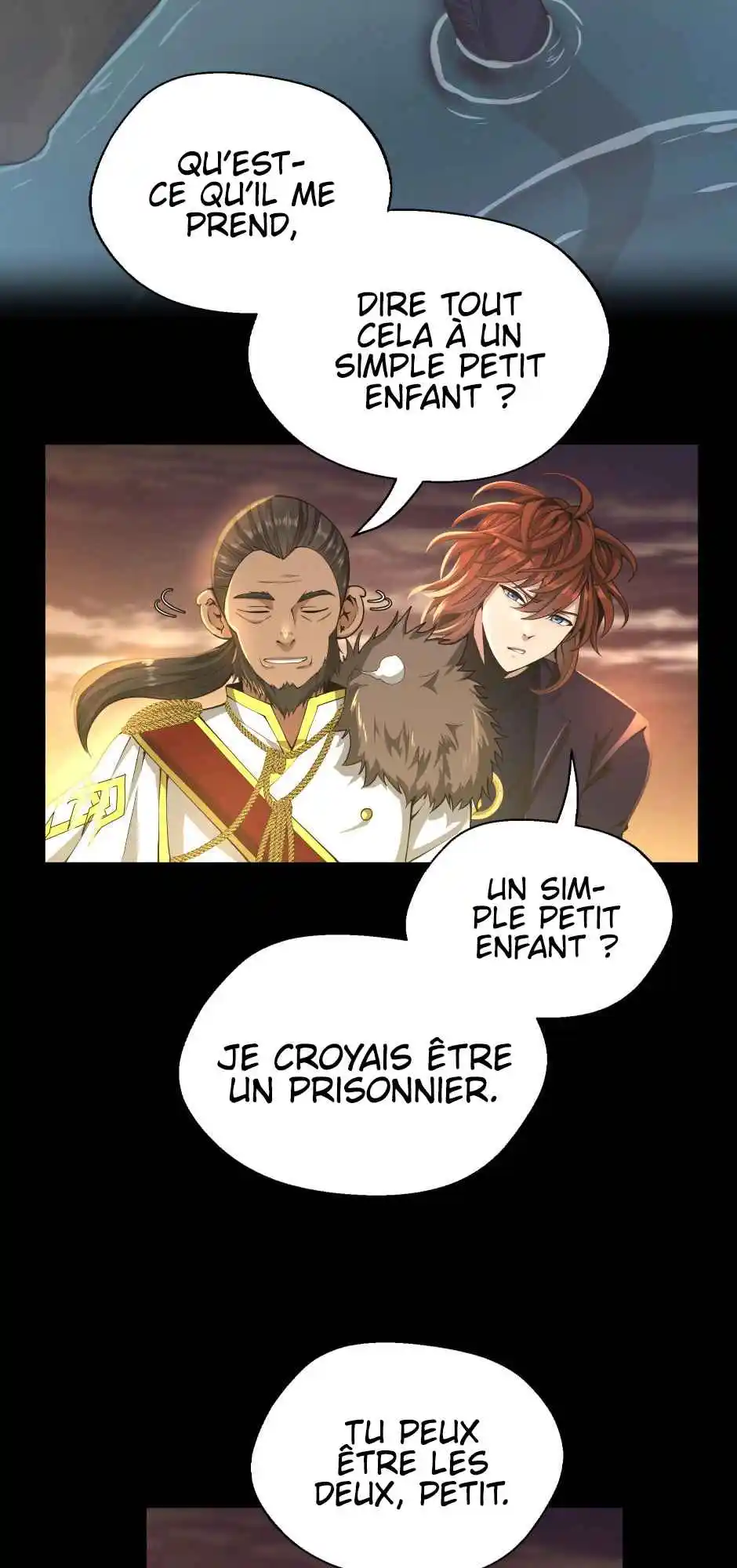 Read The Beginning After the End FR Manga Online