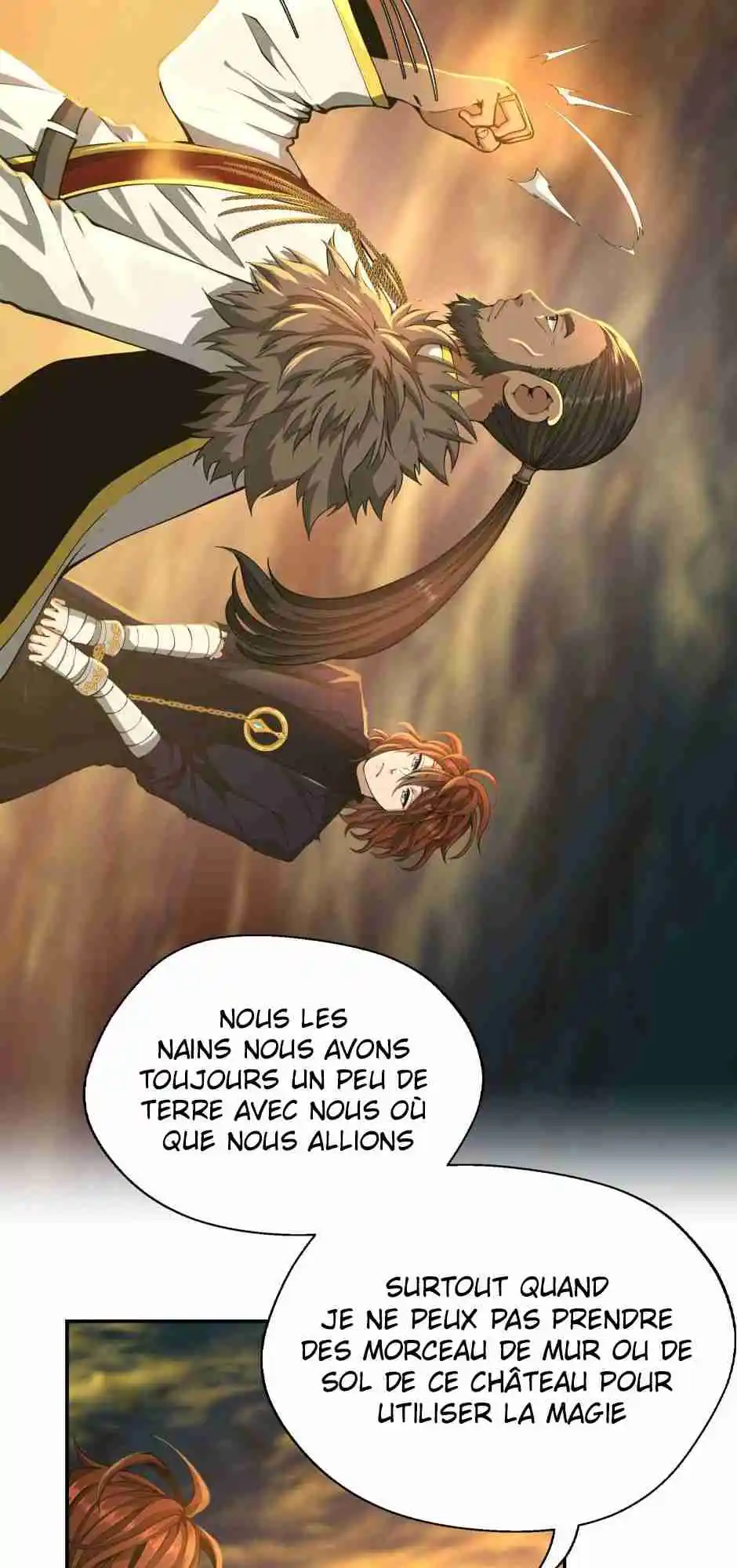 Read The Beginning After the End FR Manga Online