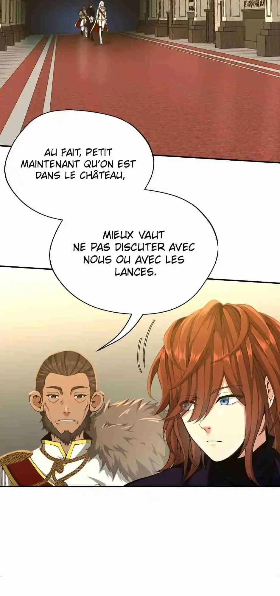 Read The Beginning After the End FR Manga Online