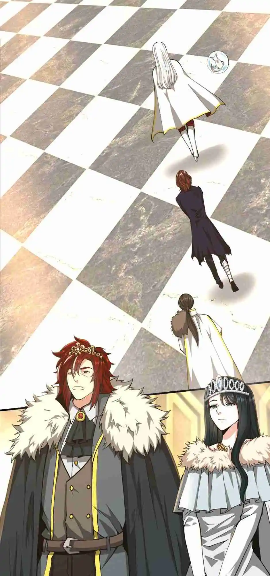 Read The Beginning After the End FR Manga Online