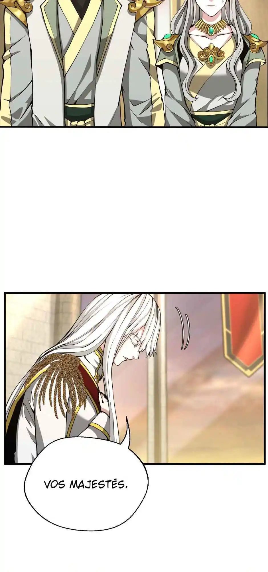 Read The Beginning After the End FR Manga Online