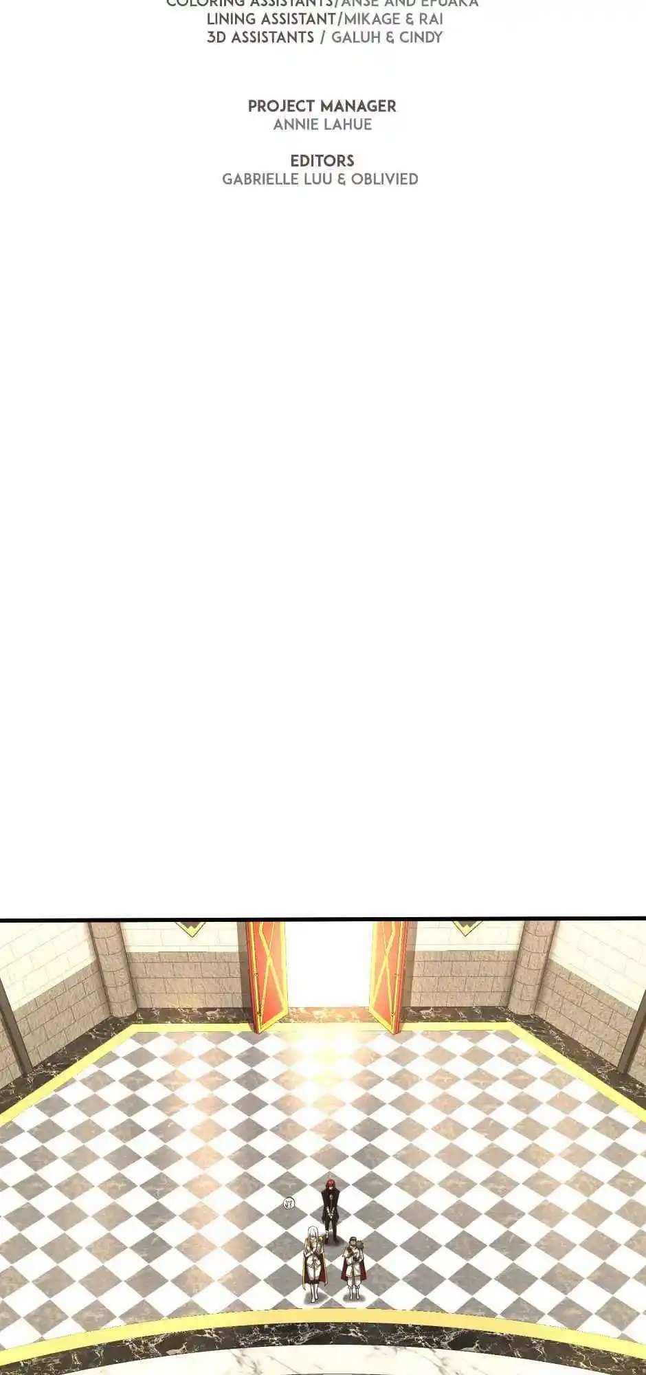 Read The Beginning After the End FR Manga Online