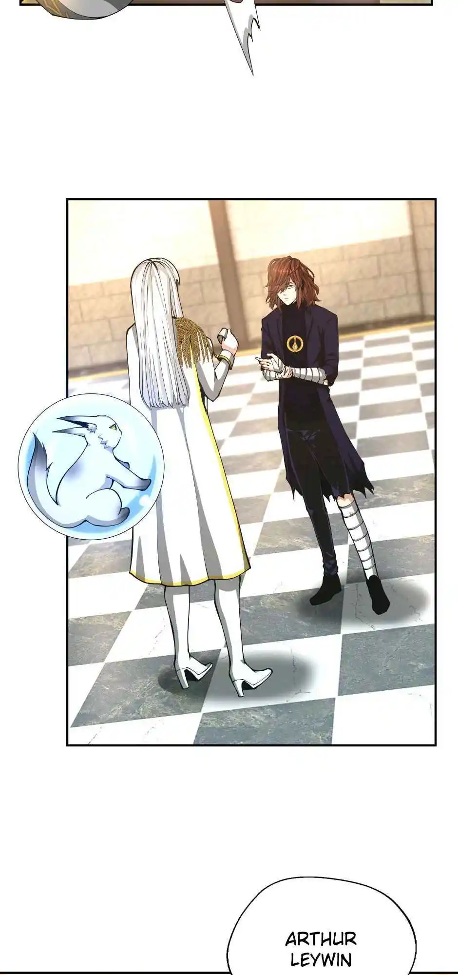 Read The Beginning After the End FR Manga Online