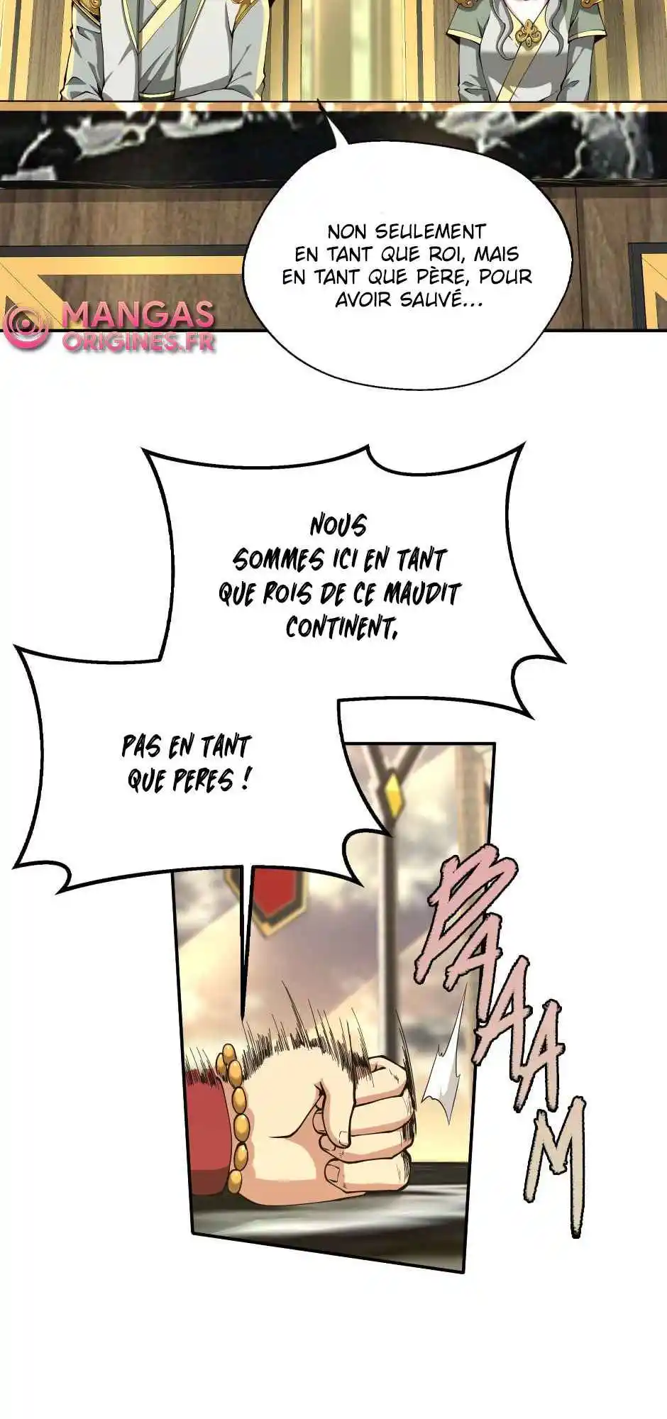 Read The Beginning After the End FR Manga Online