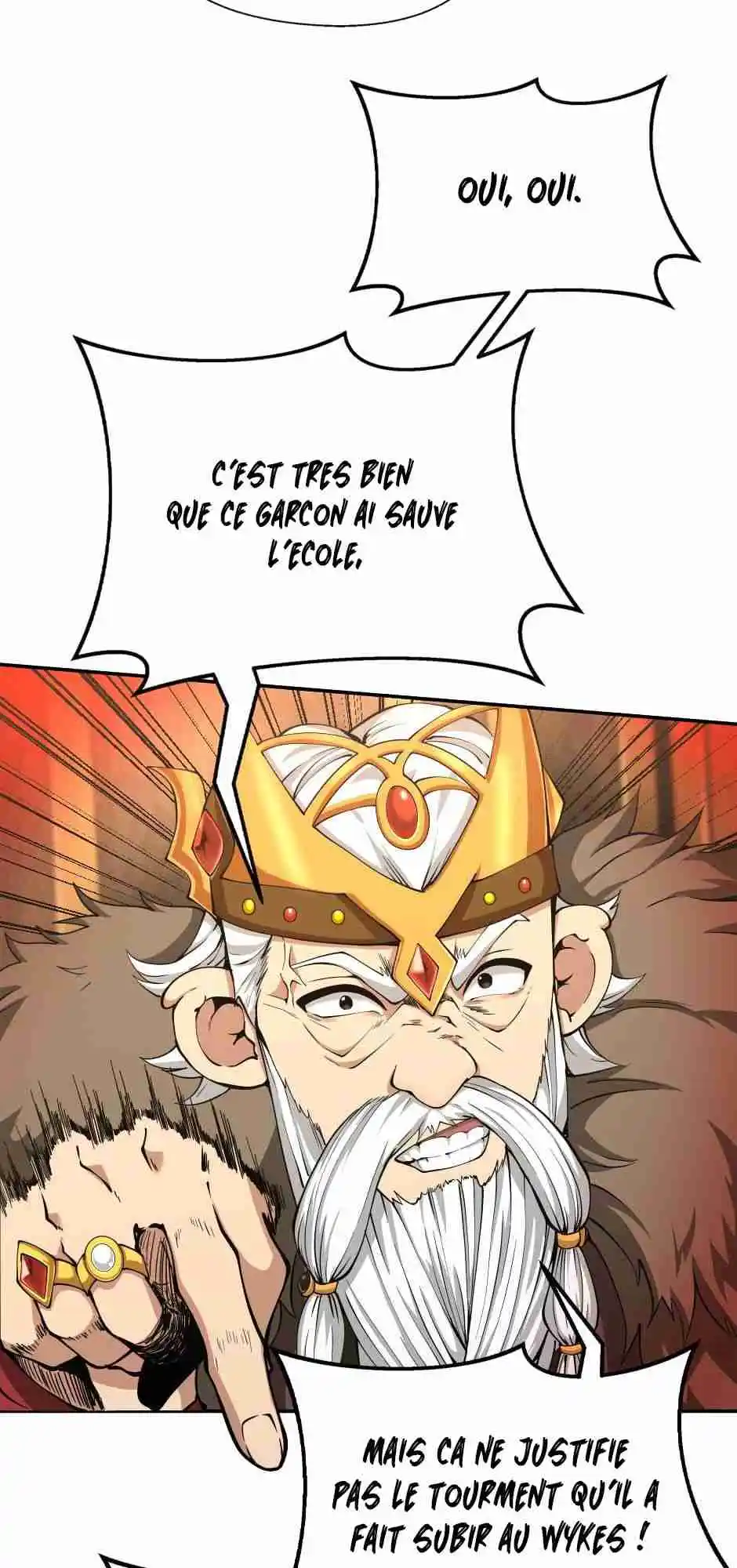 Read The Beginning After the End FR Manga Online