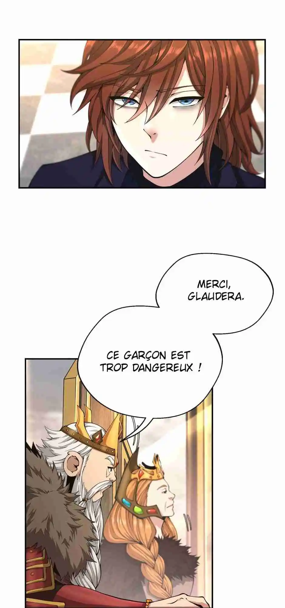 Read The Beginning After the End FR Manga Online