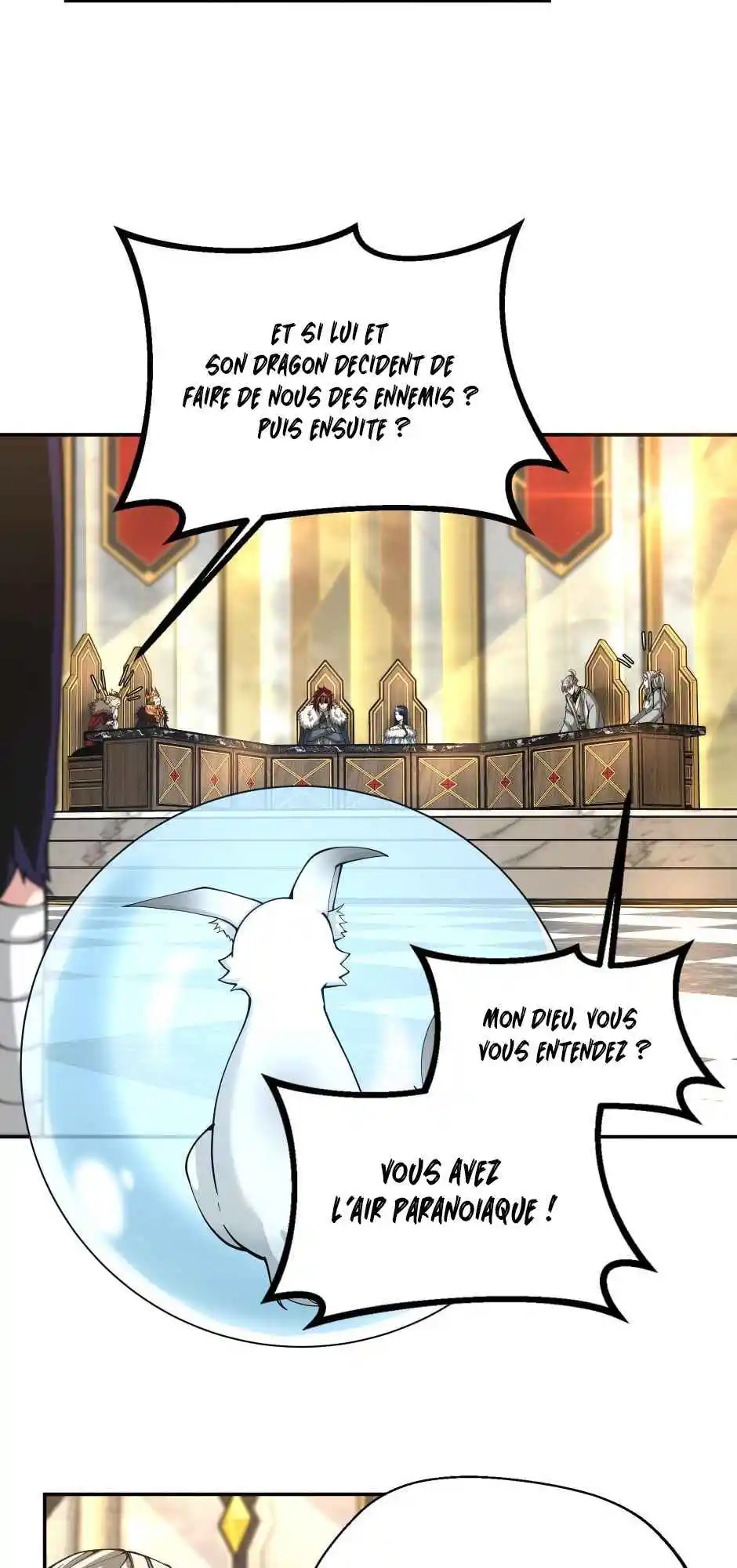 Read The Beginning After the End FR Manga Online