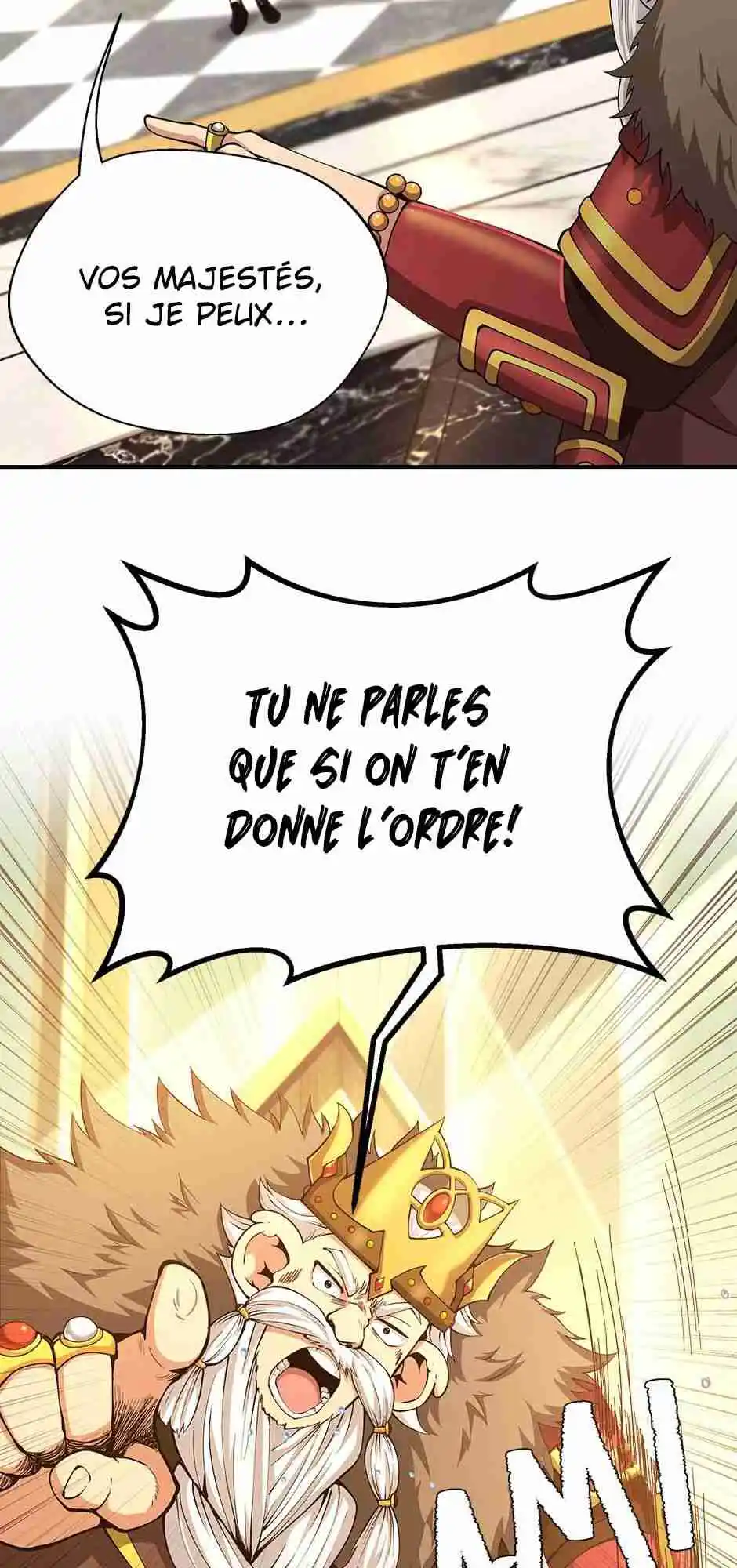 Read The Beginning After the End FR Manga Online