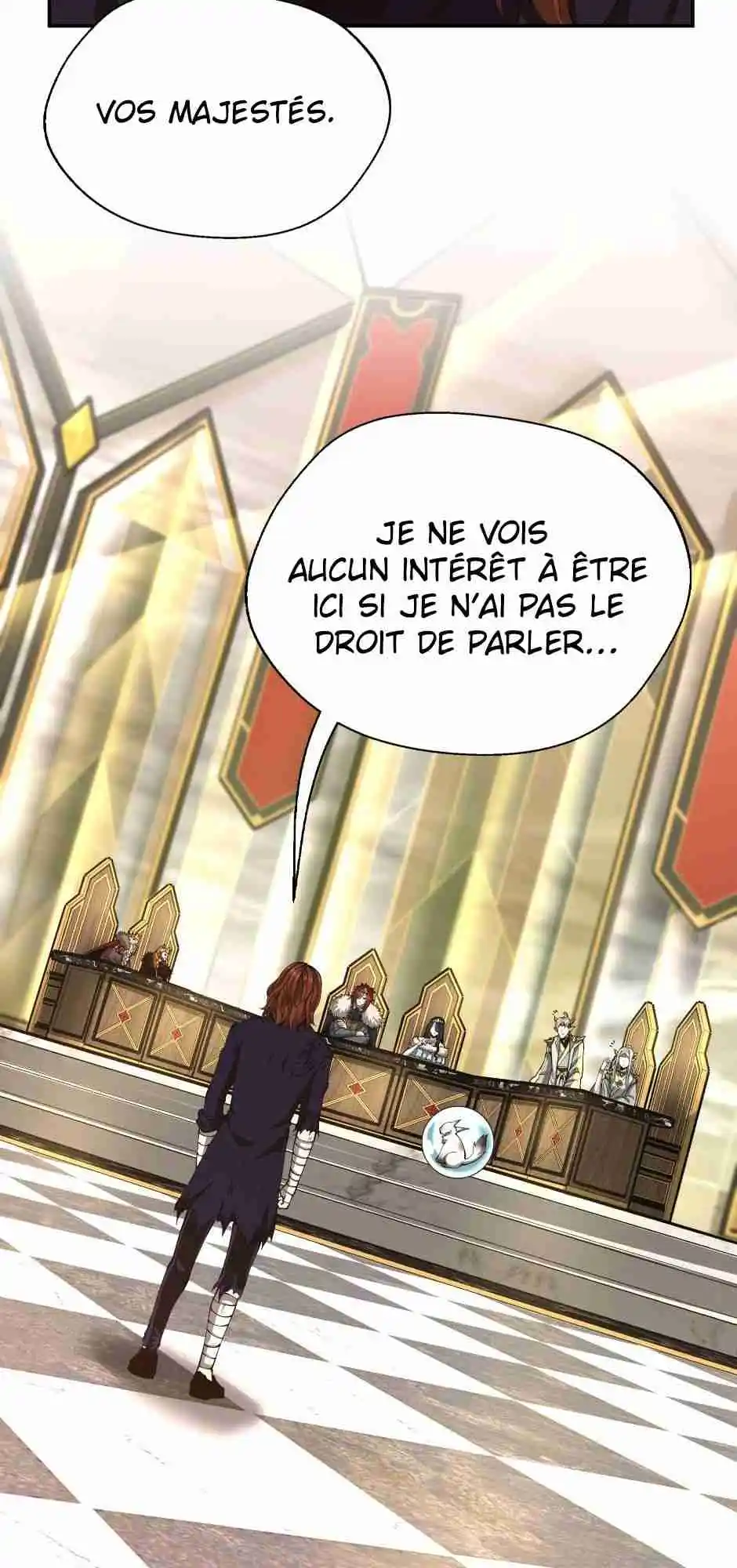Read The Beginning After the End FR Manga Online