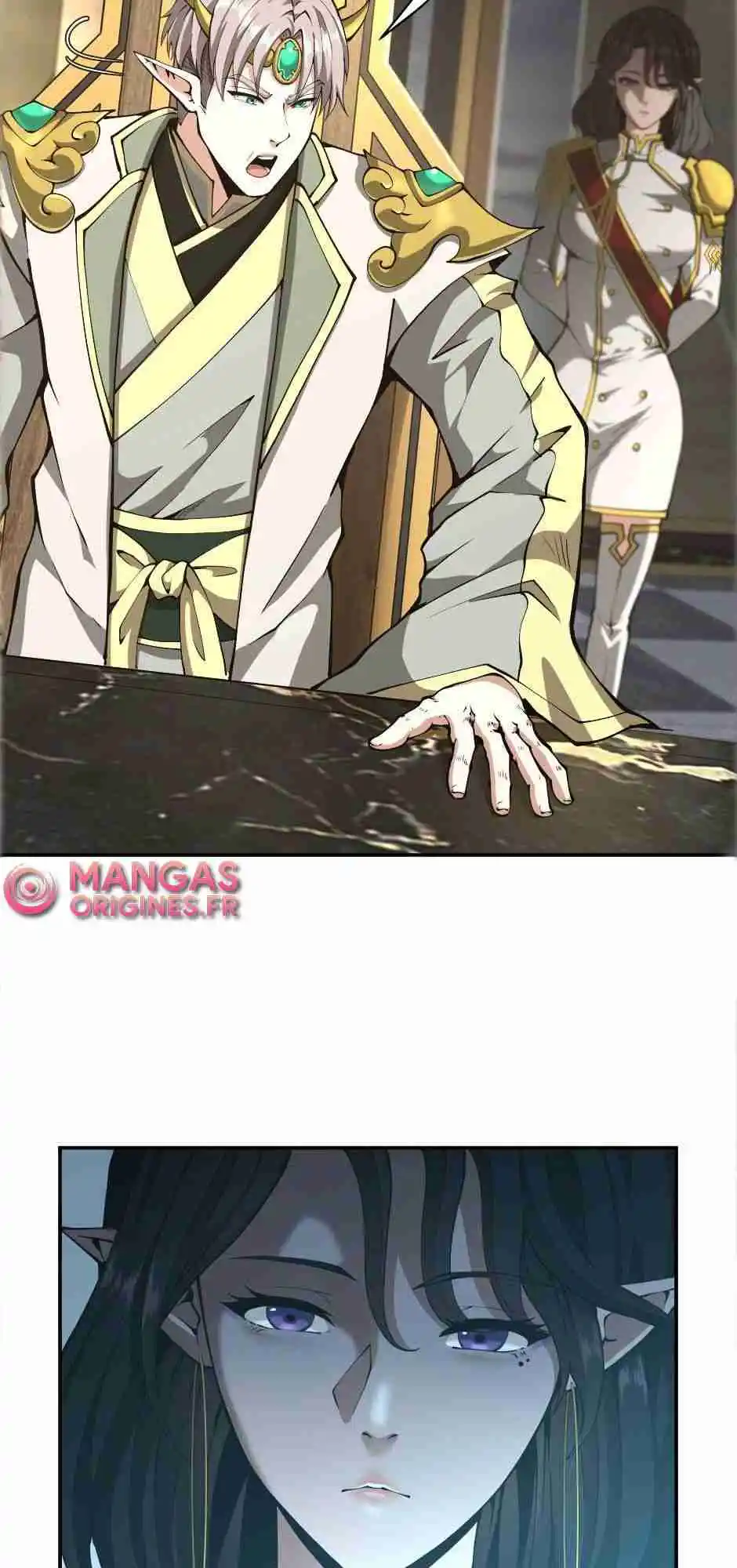 Read The Beginning After the End FR Manga Online