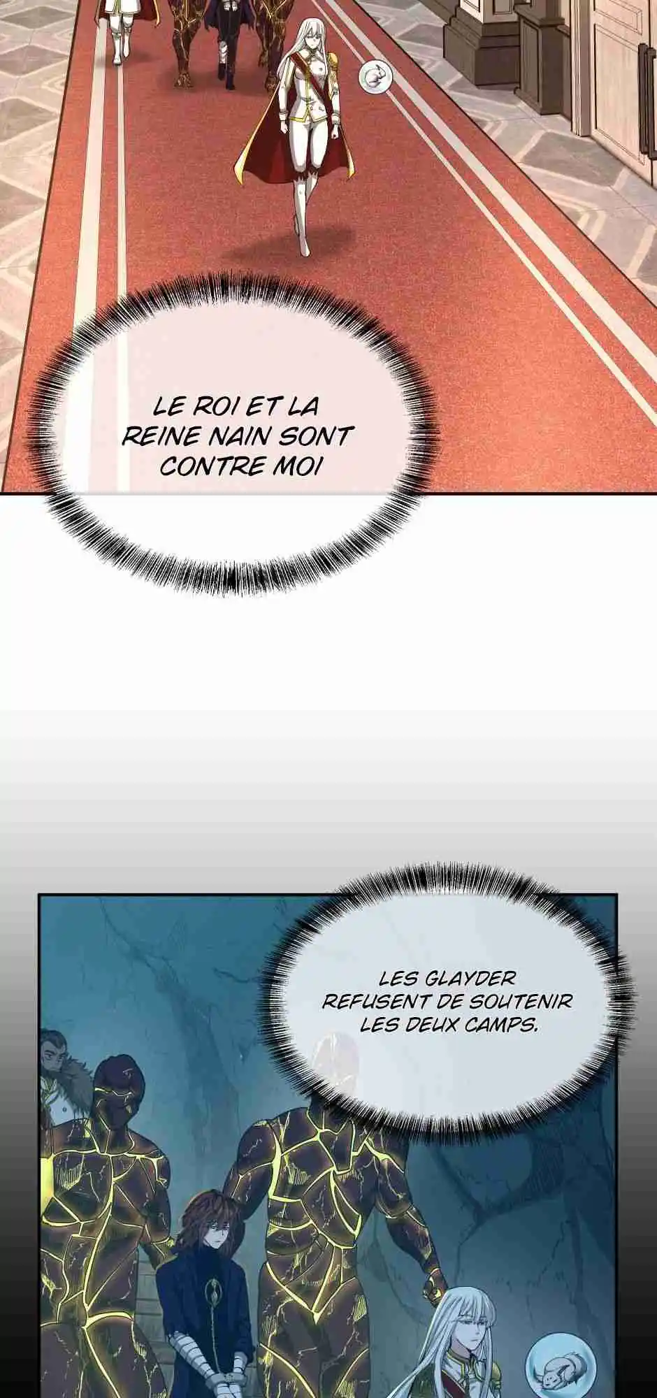 Read The Beginning After the End FR Manga Online