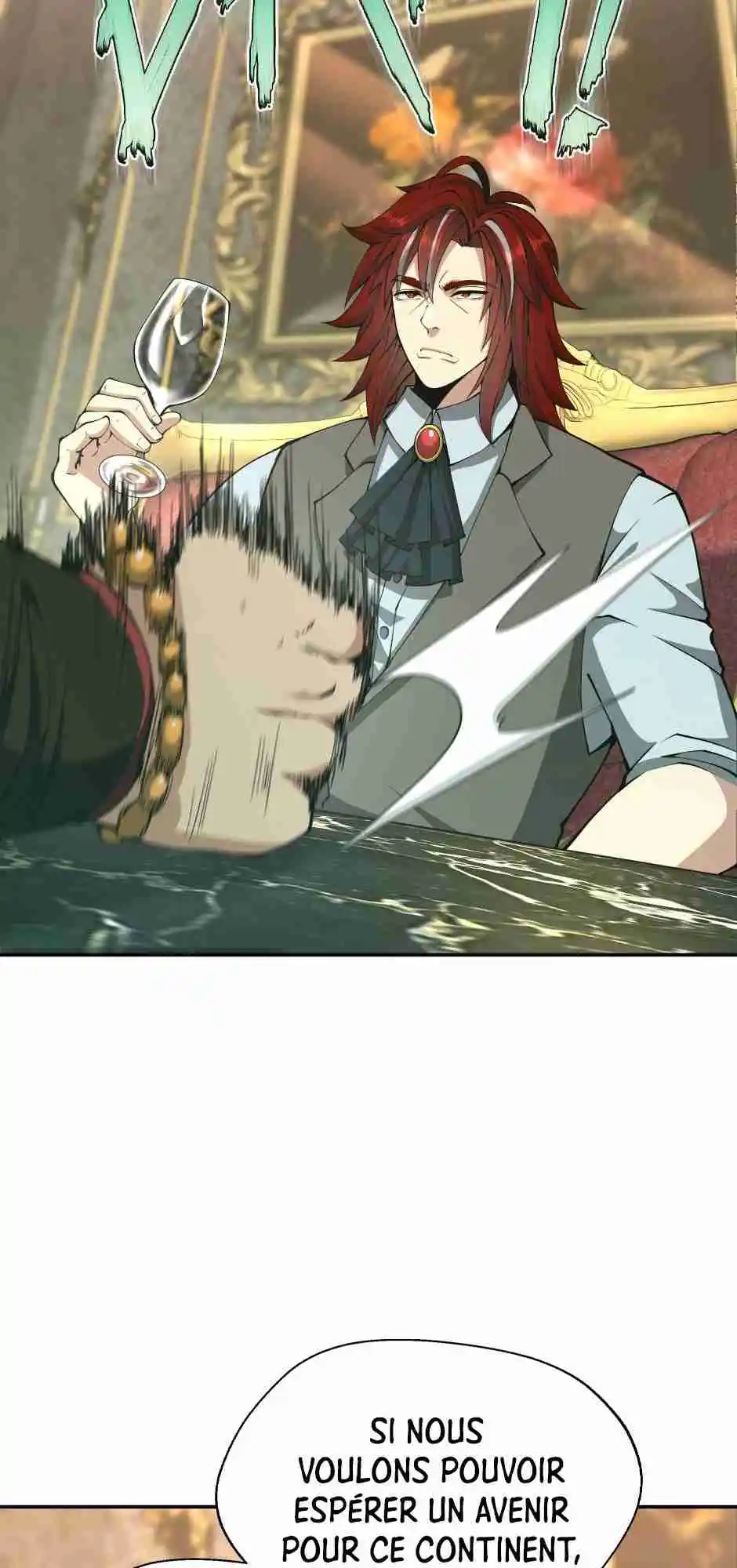 Read The Beginning After the End FR Manga Online