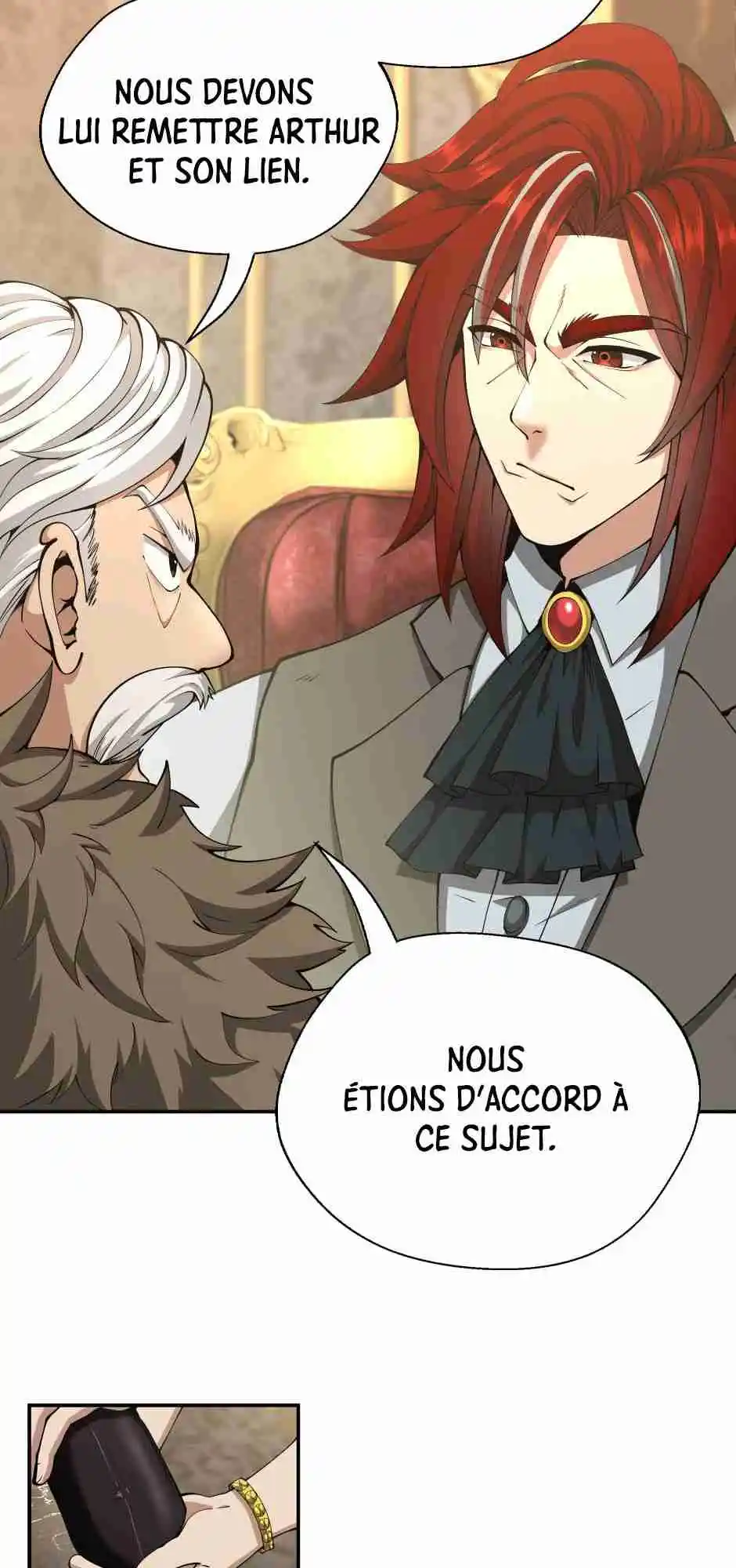Read The Beginning After the End FR Manga Online