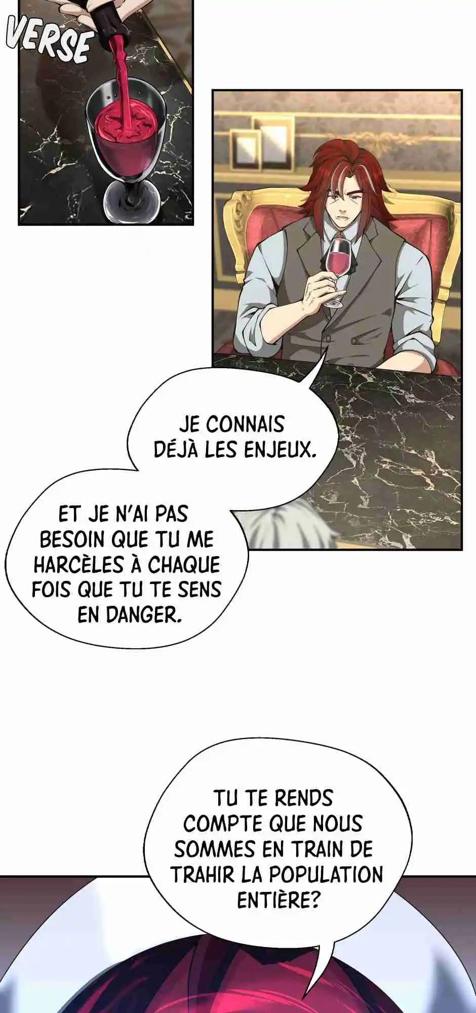 Read The Beginning After the End FR Manga Online