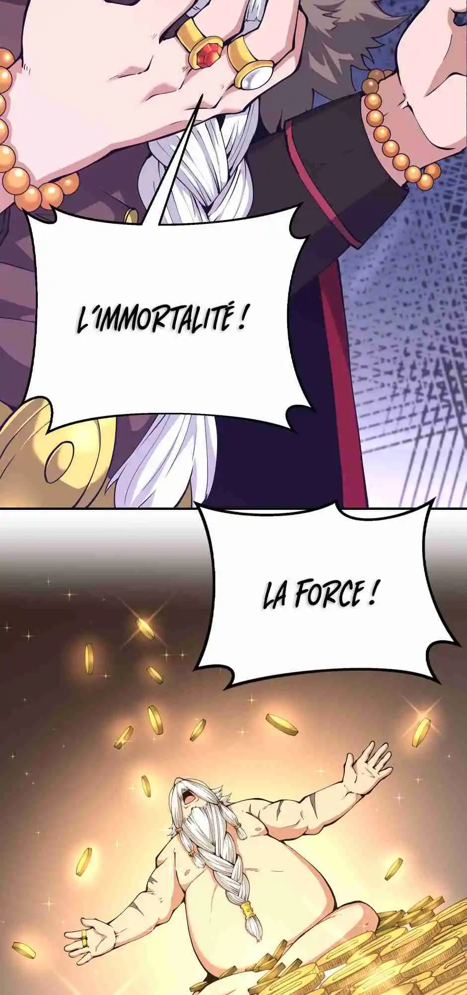 Read The Beginning After the End FR Manga Online
