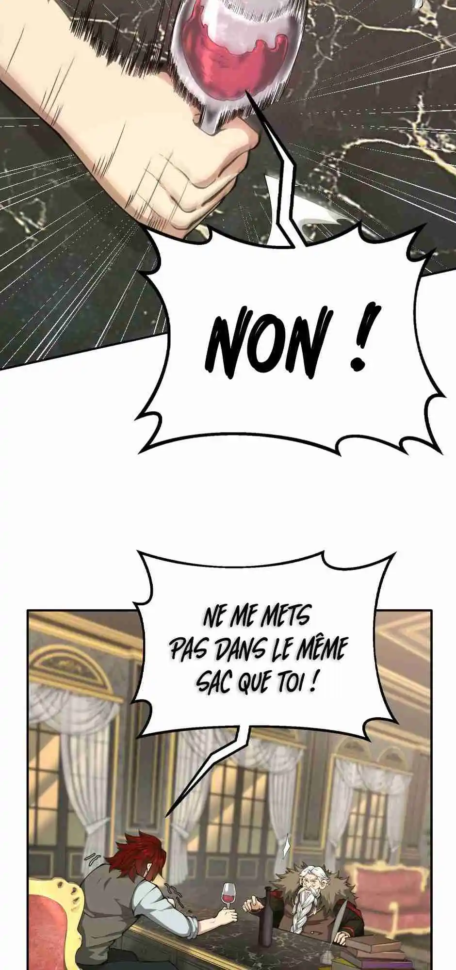 Read The Beginning After the End FR Manga Online