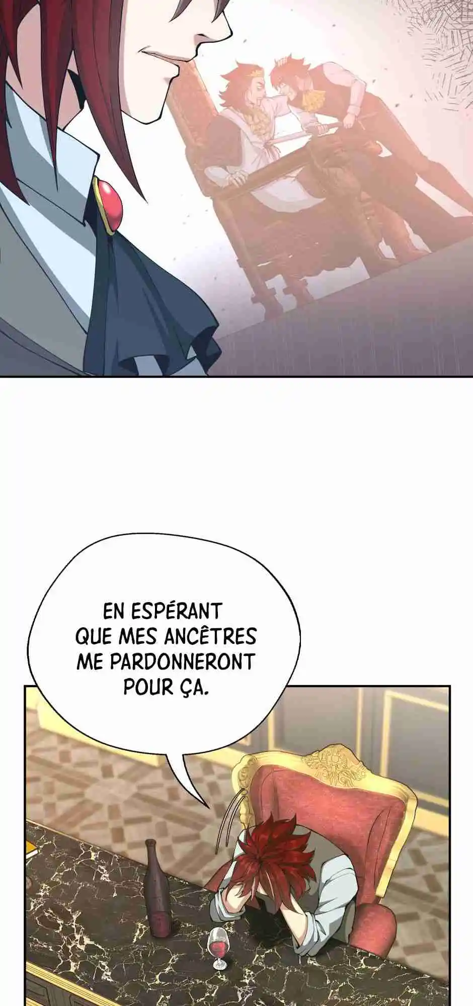 Read The Beginning After the End FR Manga Online