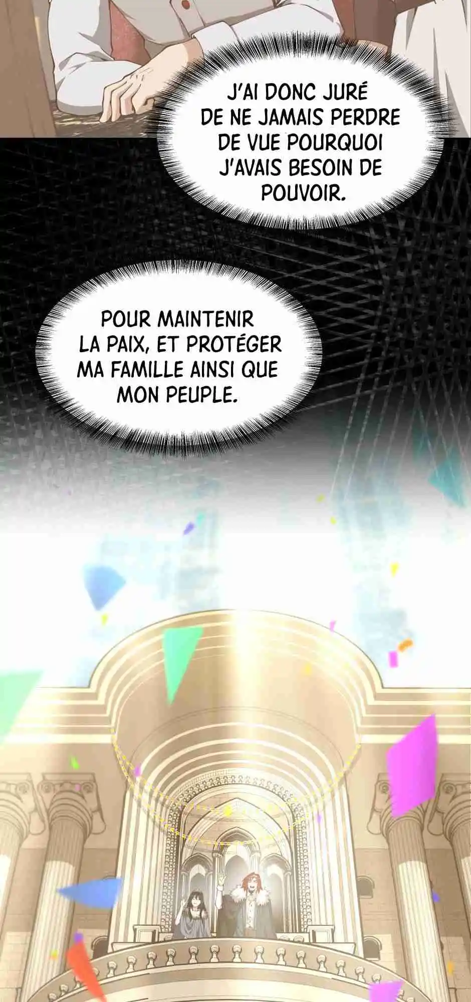 Read The Beginning After the End FR Manga Online