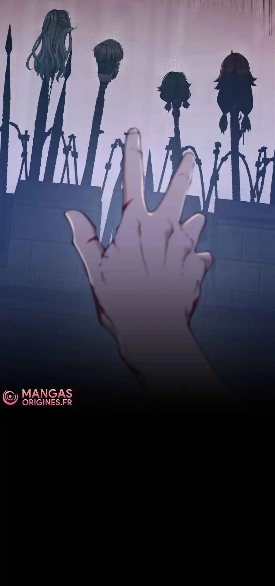 Read The Beginning After the End FR Manga Online