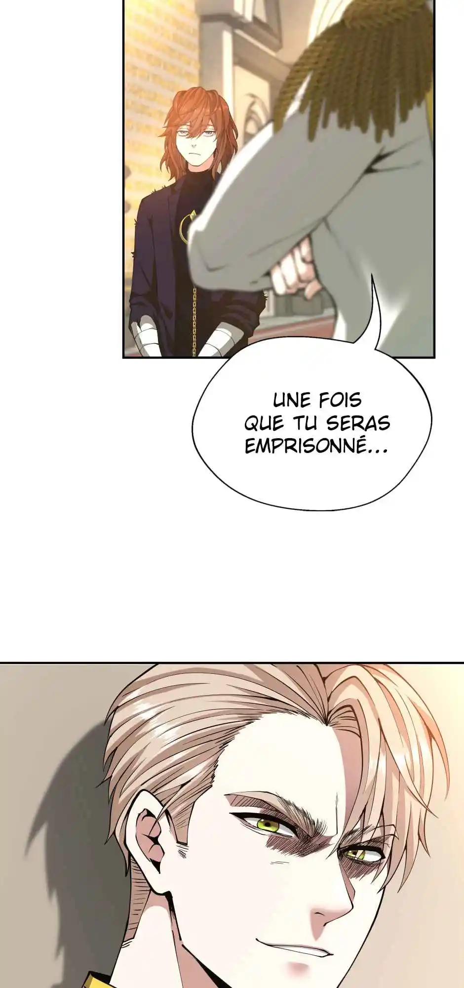 Read The Beginning After the End FR Manga Online