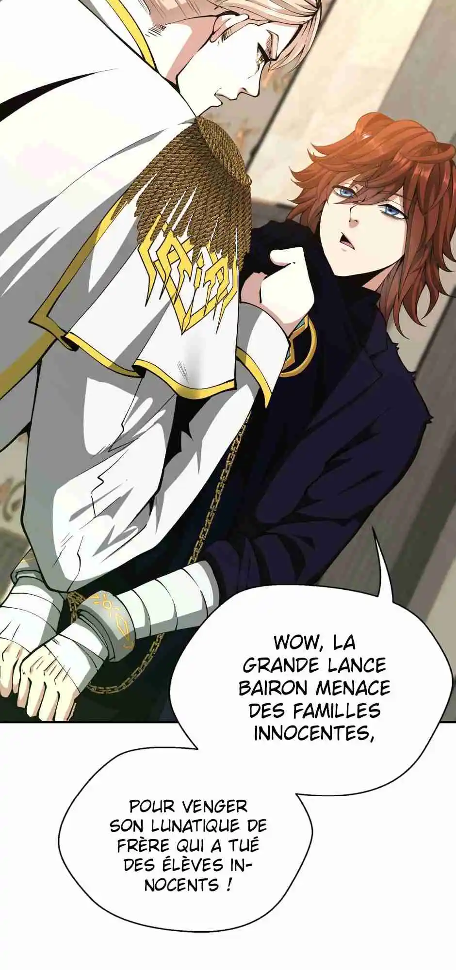 Read The Beginning After the End FR Manga Online