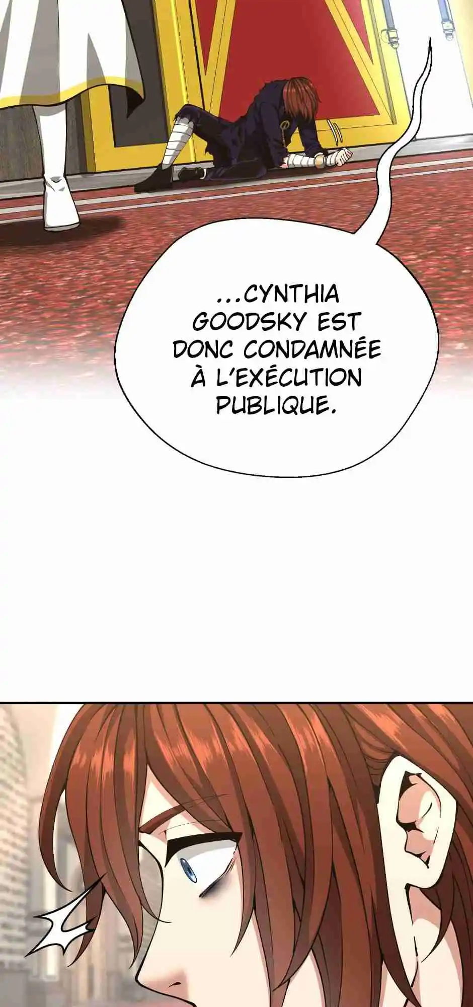 Read The Beginning After the End FR Manga Online