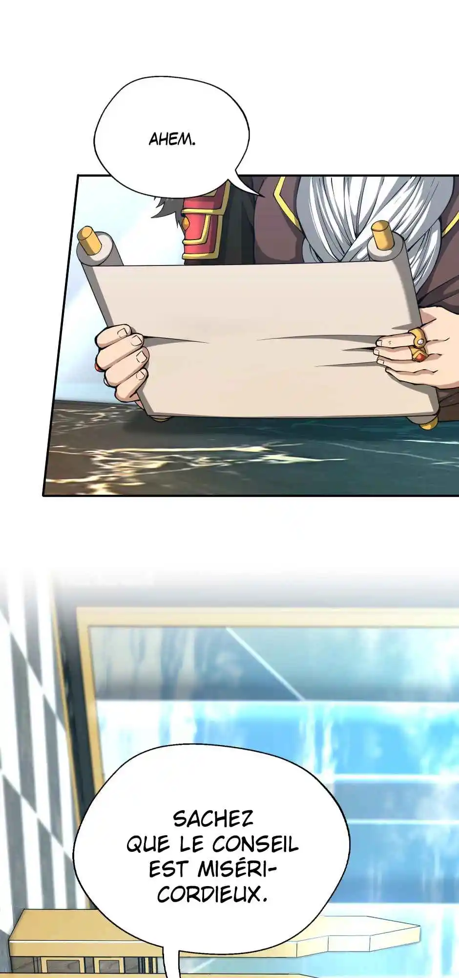 Read The Beginning After the End FR Manga Online