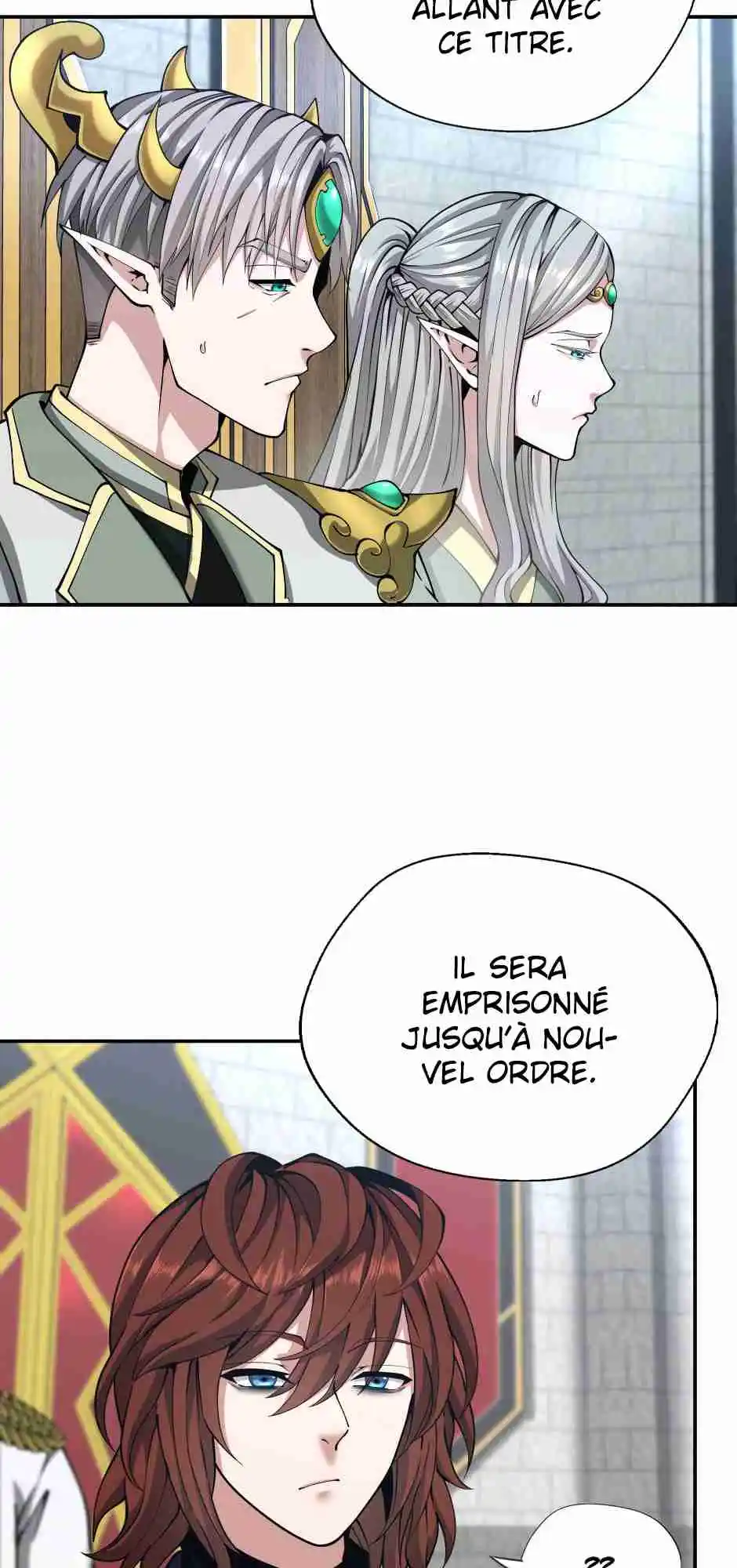 Read The Beginning After the End FR Manga Online