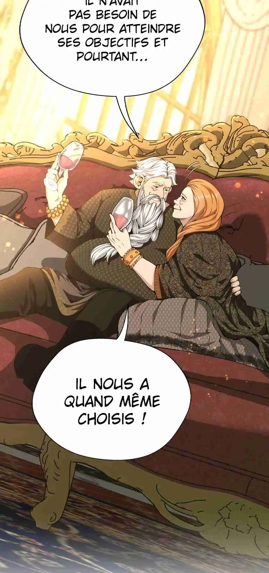 Read The Beginning After the End FR Manga Online