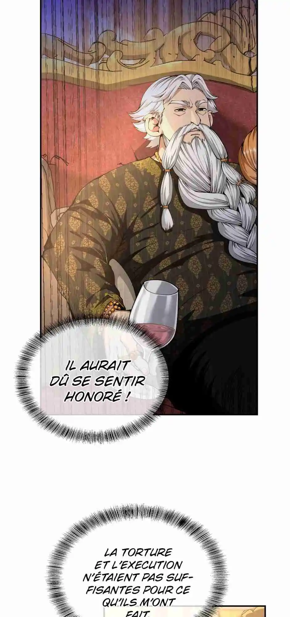 Read The Beginning After the End FR Manga Online