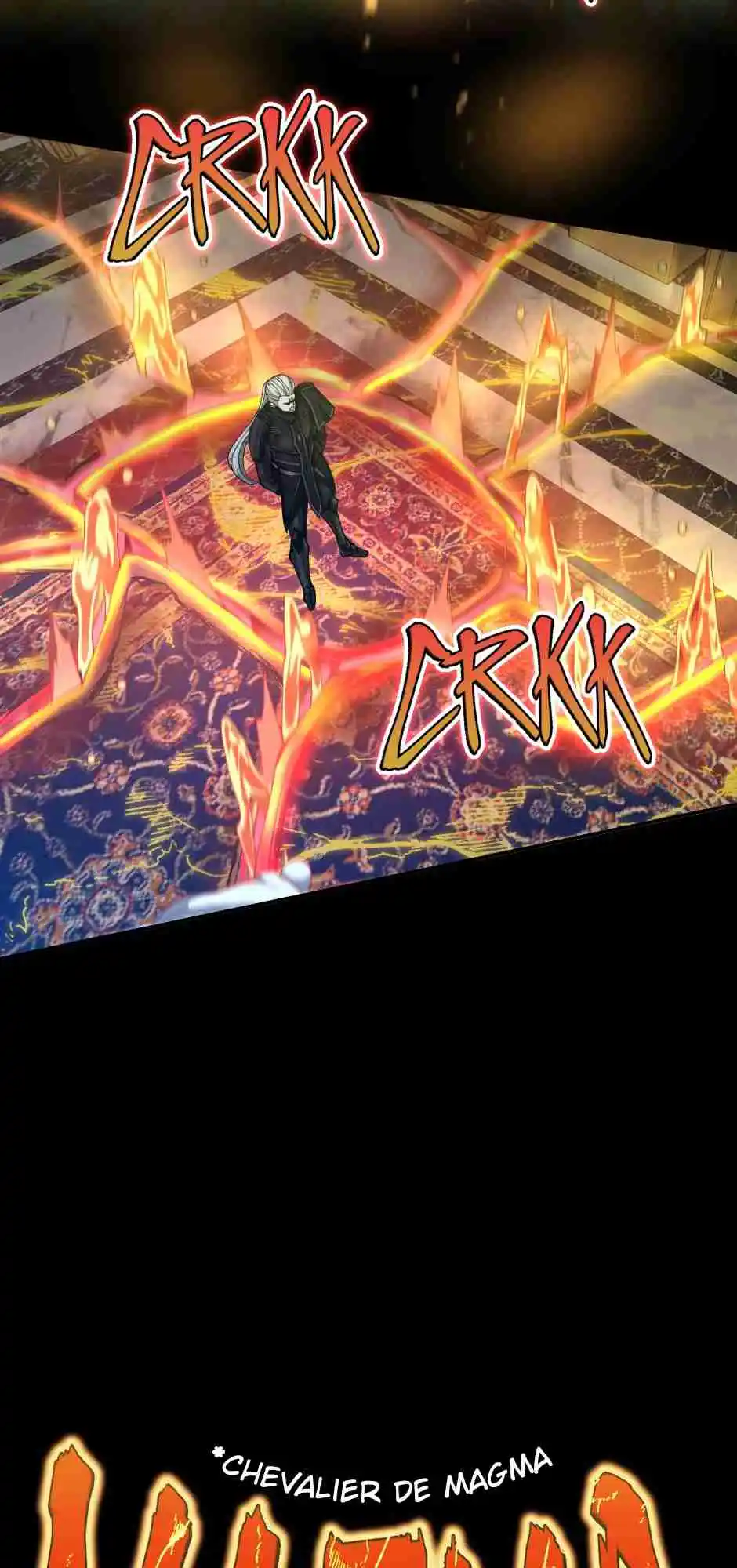 Read The Beginning After the End FR Manga Online