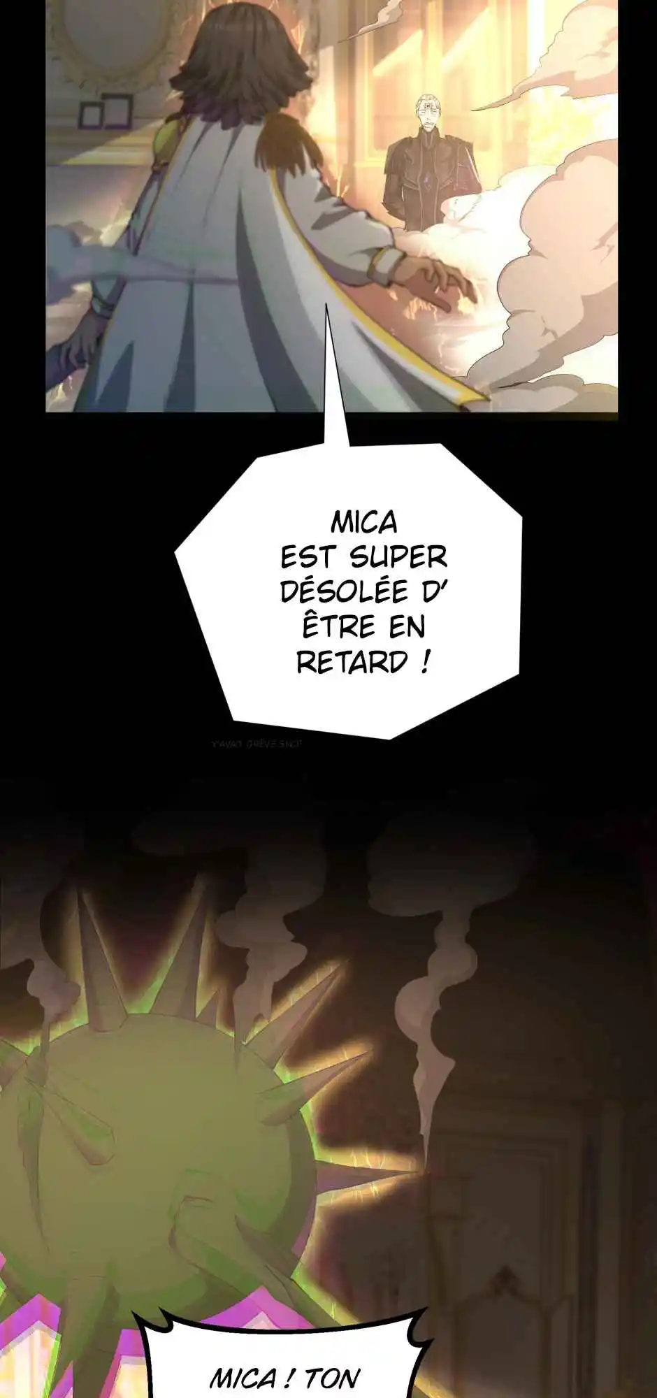 Read The Beginning After the End FR Manga Online