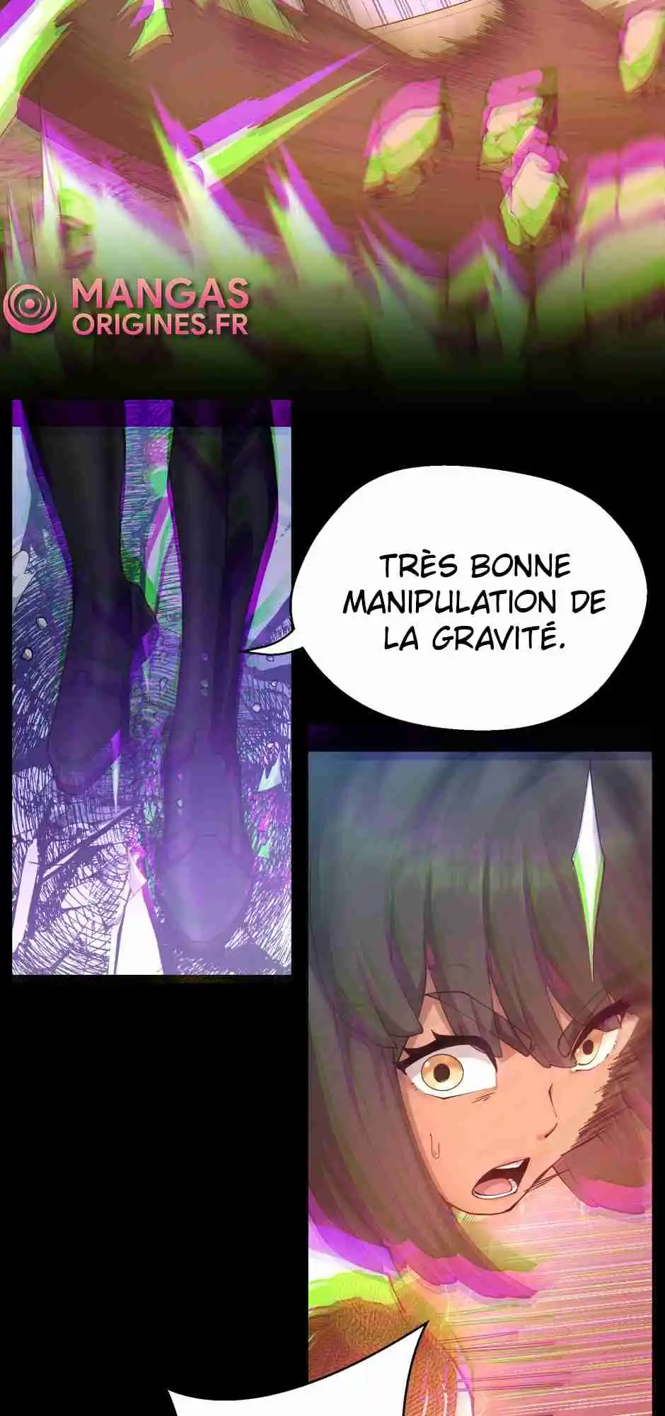 Read The Beginning After the End FR Manga Online