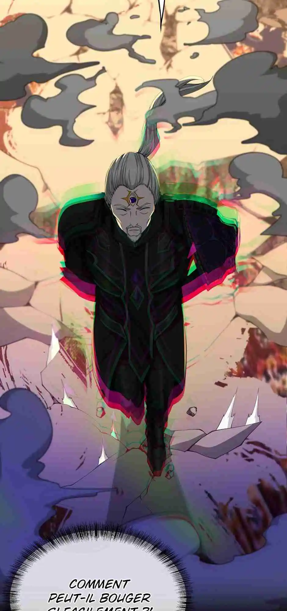 Read The Beginning After the End FR Manga Online