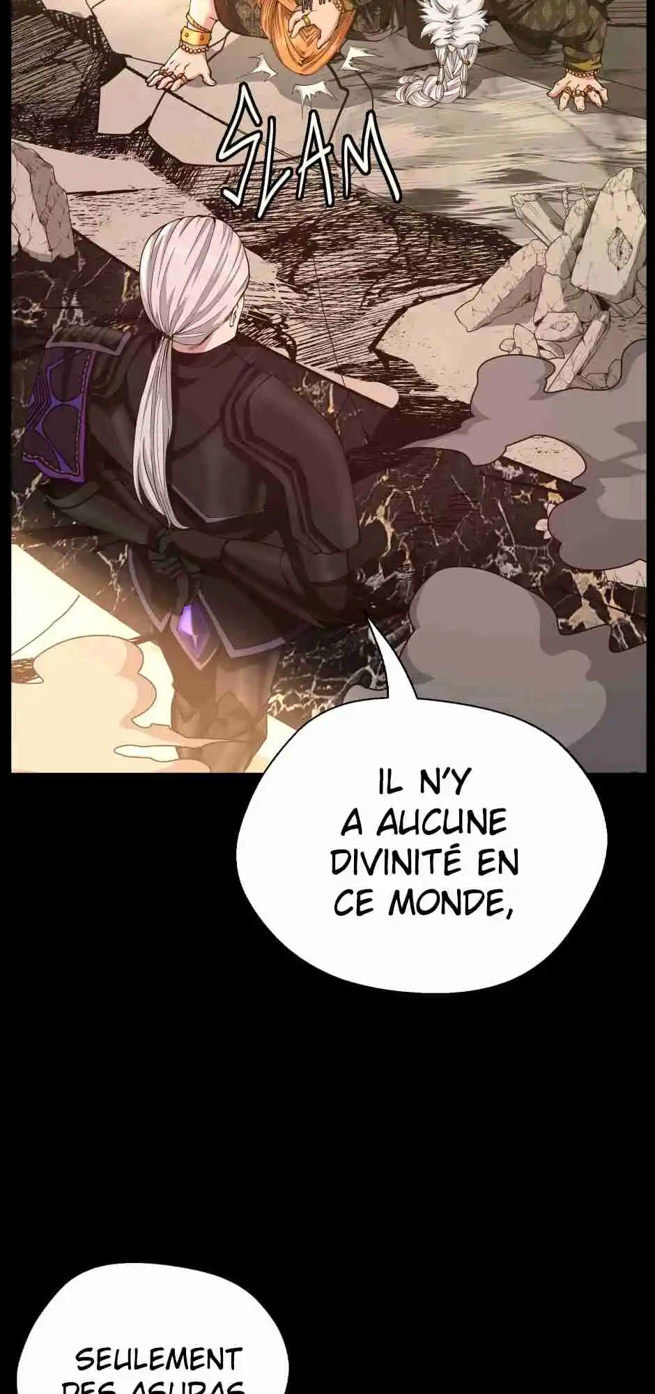 Read The Beginning After the End FR Manga Online